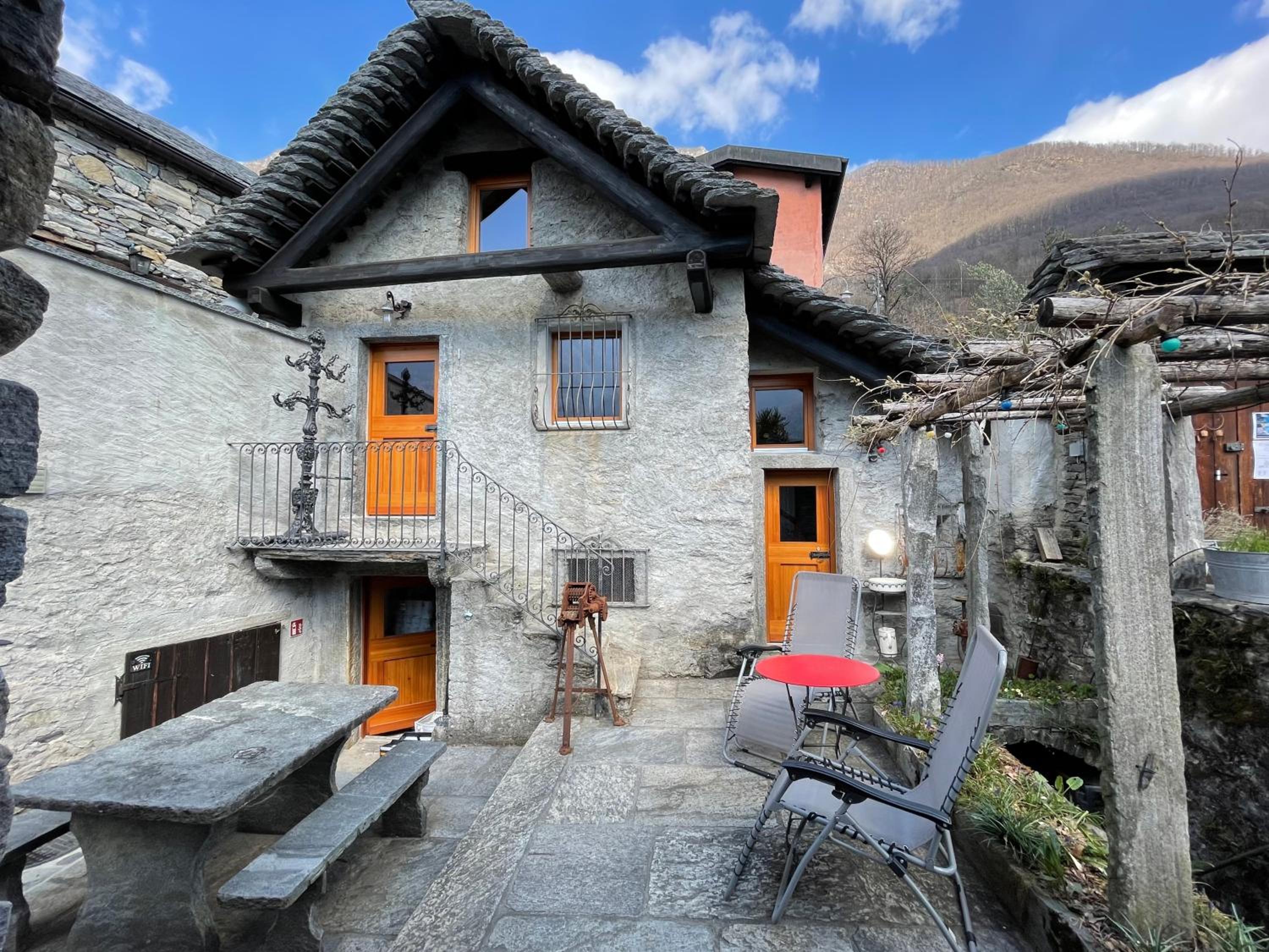 Rustici Maggia