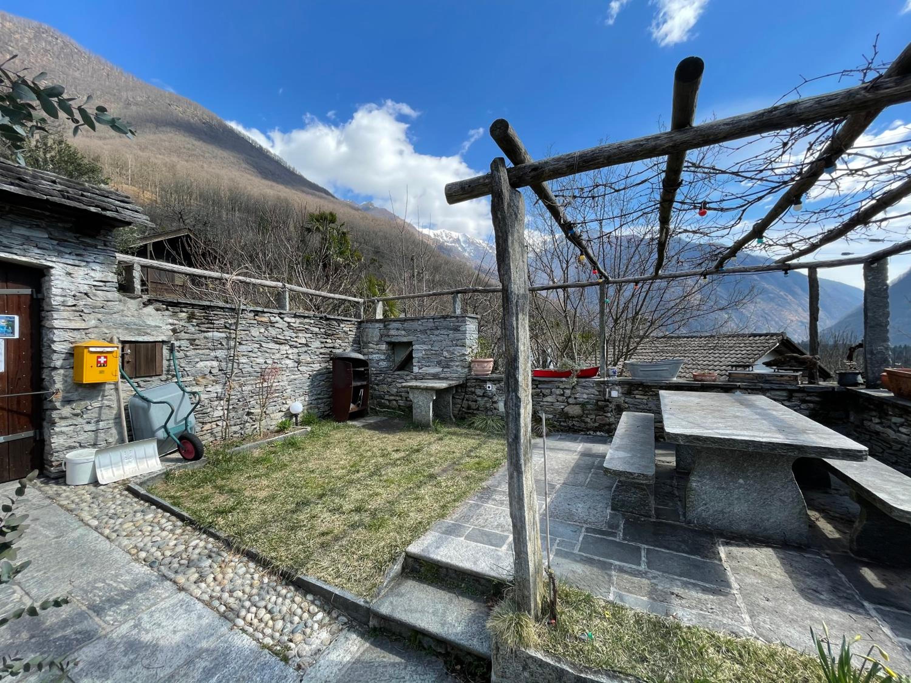 Rustici Maggia
