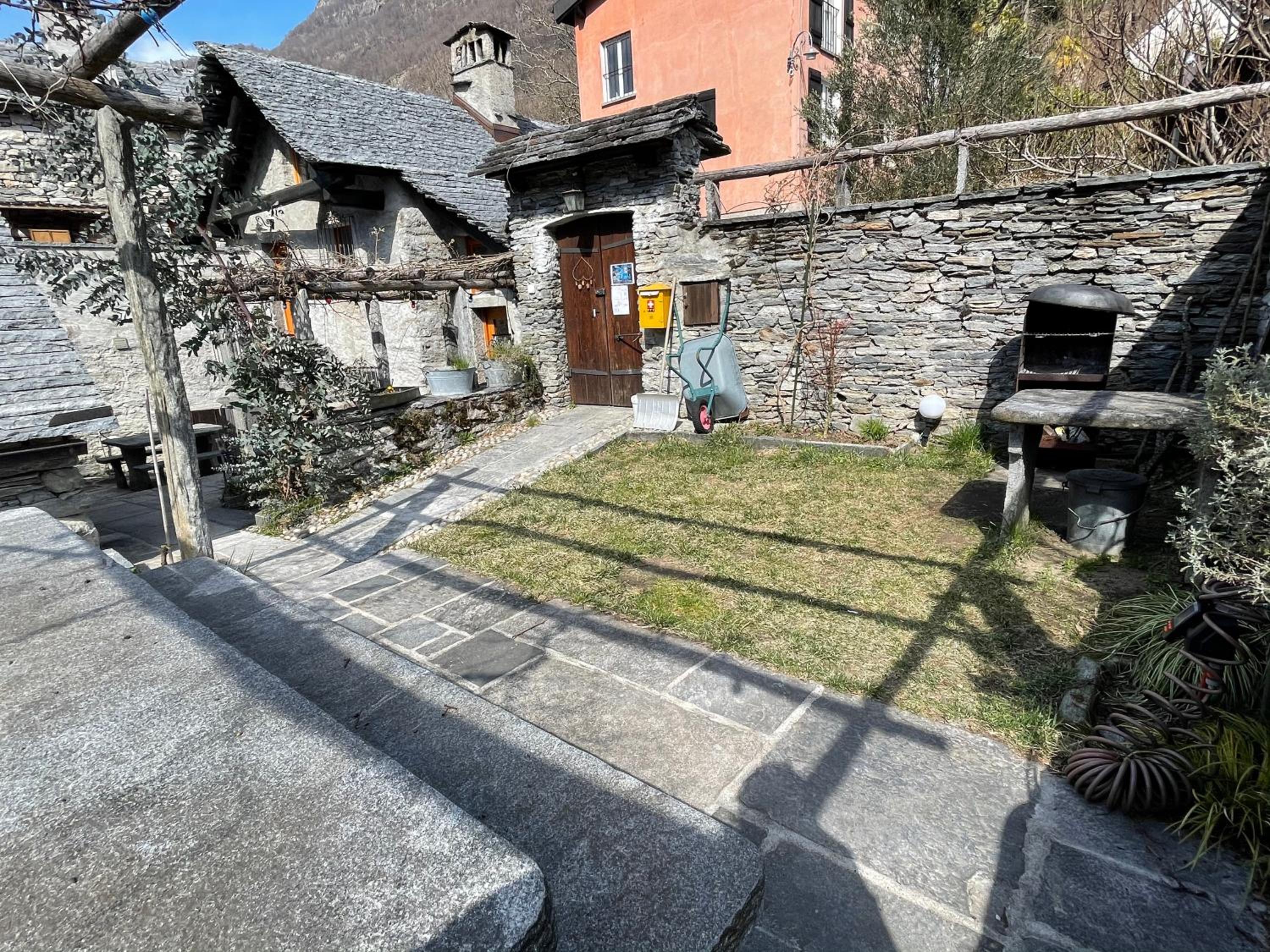 Rustici Maggia