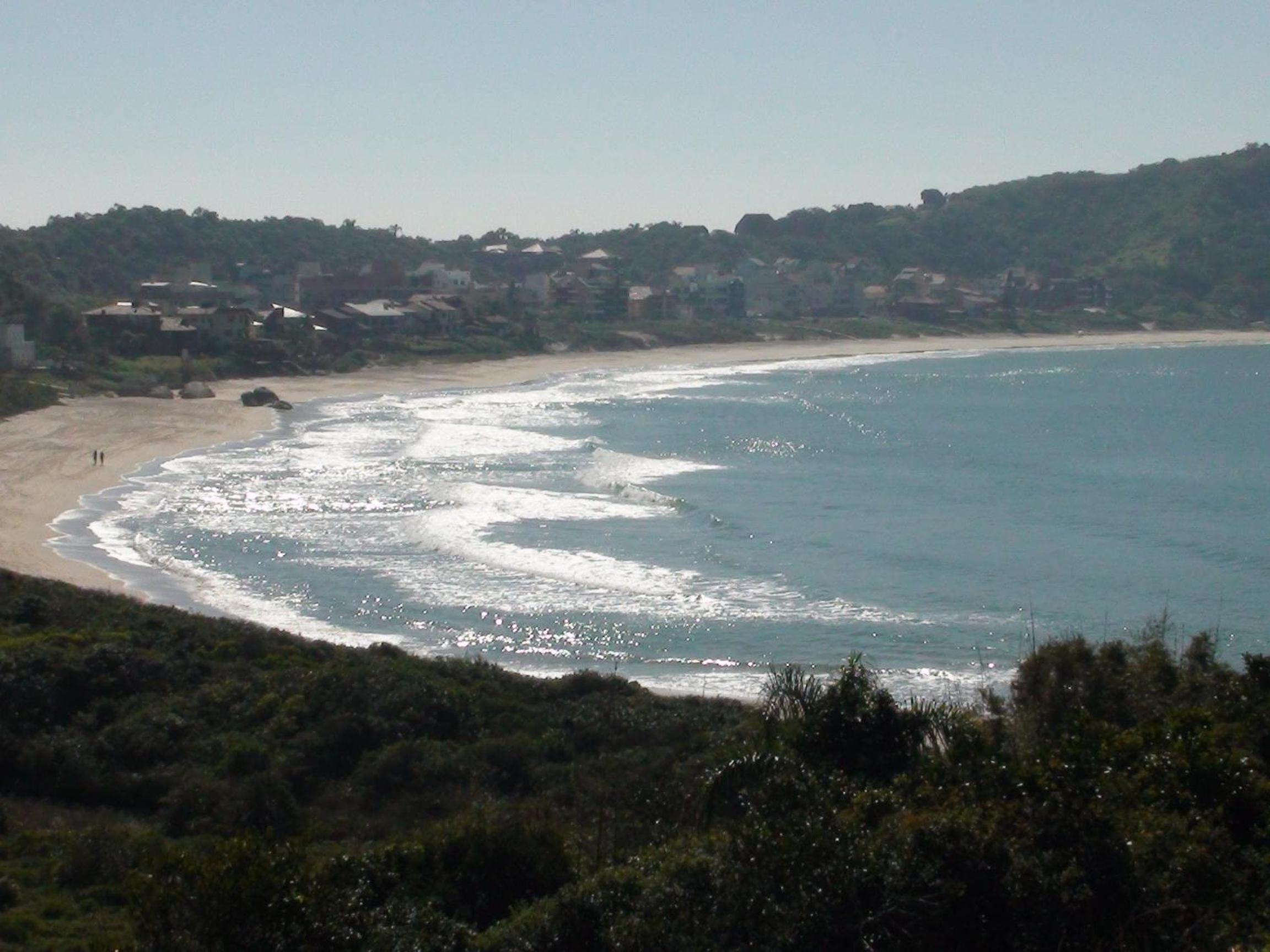PRAIA 4 ILHAS Apartamento 1 Quarto a 50M da Praia view 4
