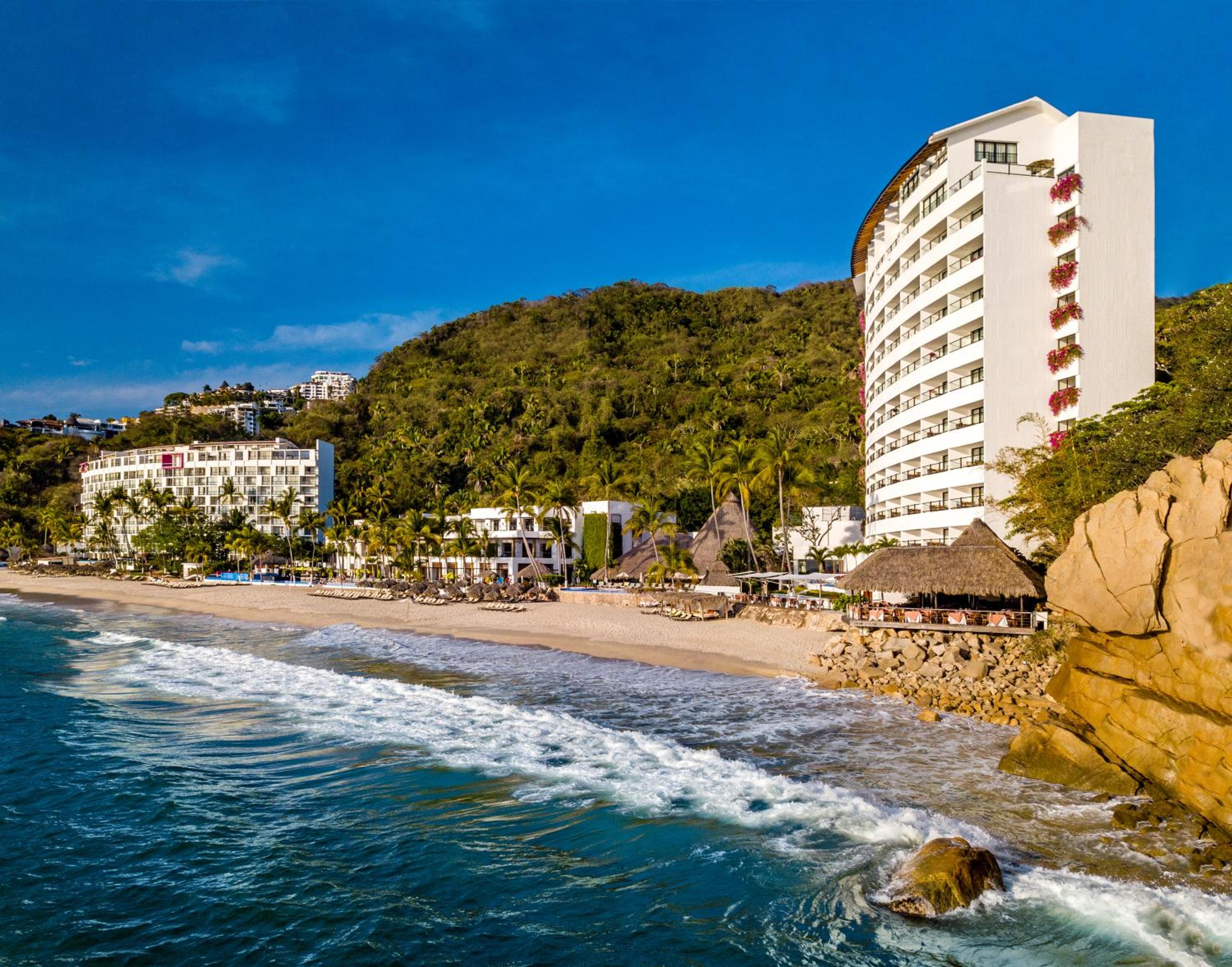 Hyatt Ziva Puerto Vallarta - All Inclusive view 3