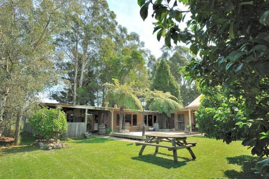 Jindi Hills Retreat
