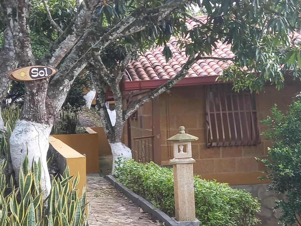 ECOCABAÑAS SAN PEDRO