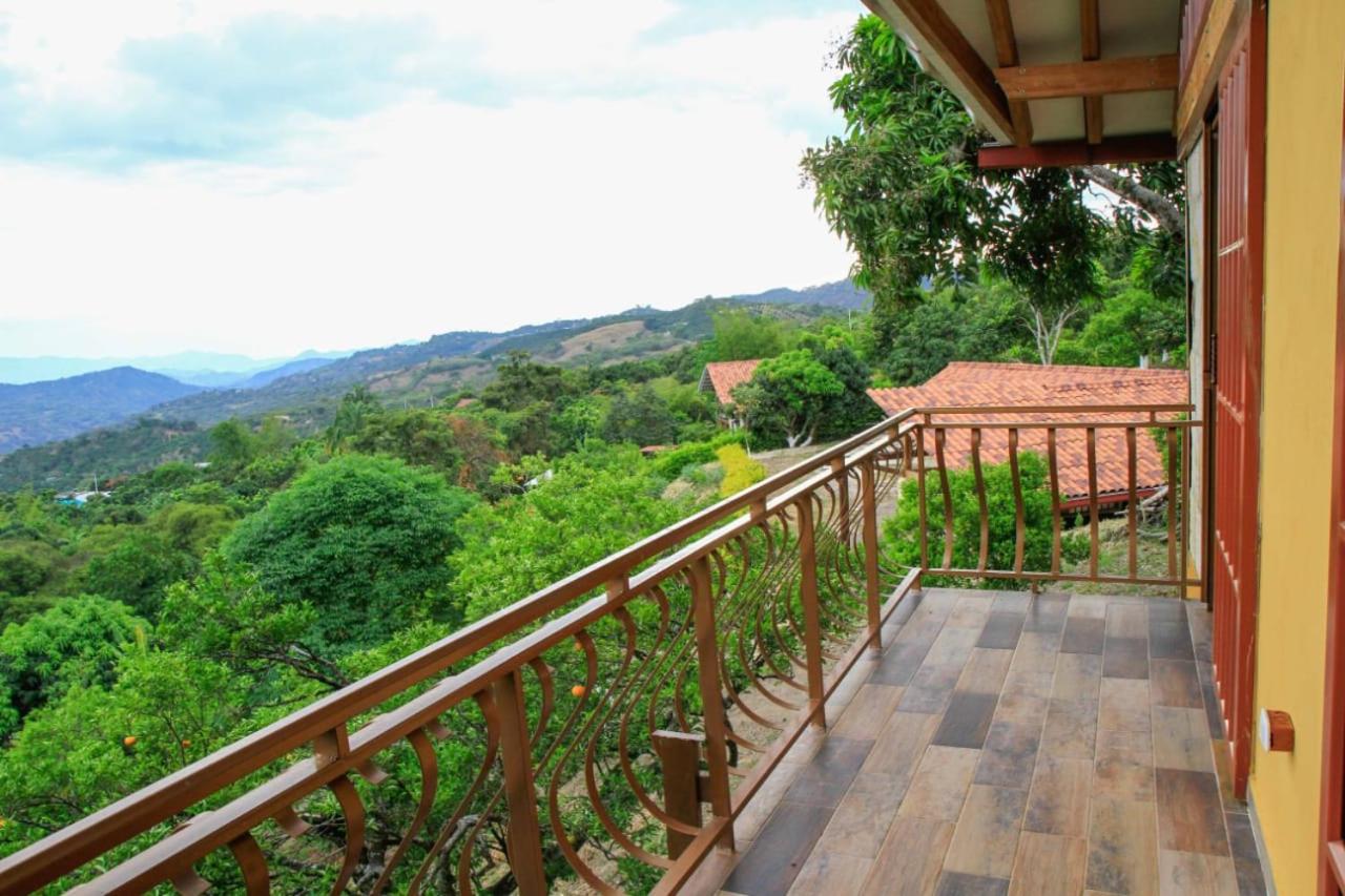 ECOCABAÑAS SAN PEDRO