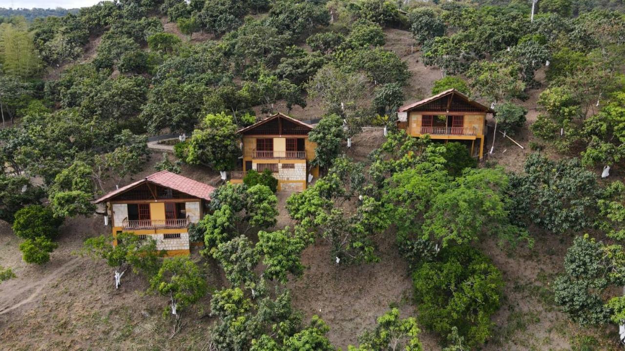 ECOCABAÑAS SAN PEDRO
