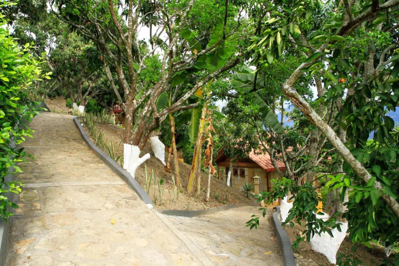 ECOCABAÑAS SAN PEDRO