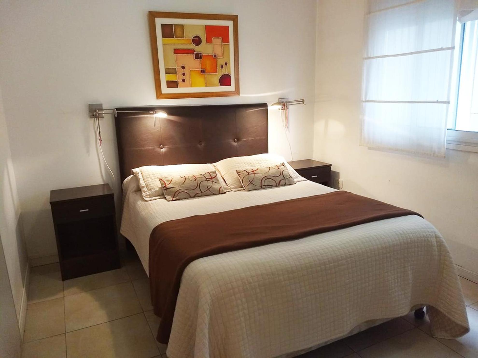 Departamento 2 ambientes en Palermo - para 4 personas
