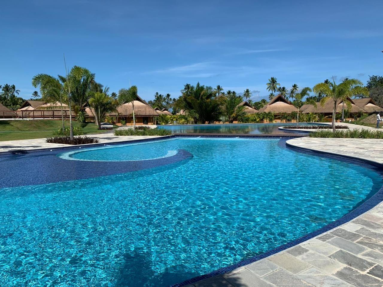 Flat 118 Eco Resort ao lado da Igrejinha de Carneiros
