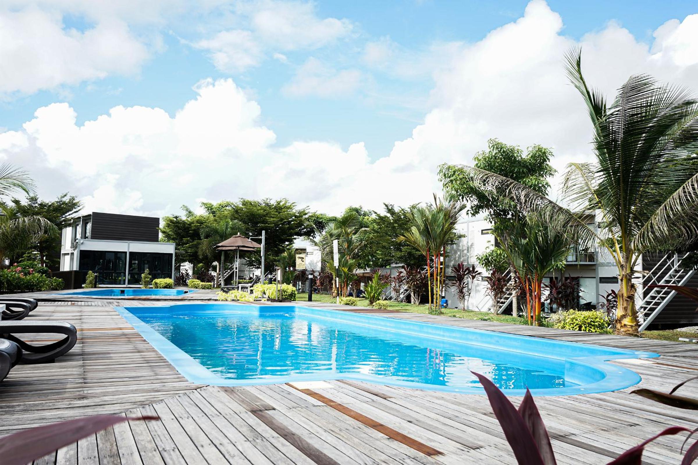 Lakeview Terrace Resort Pengerang
