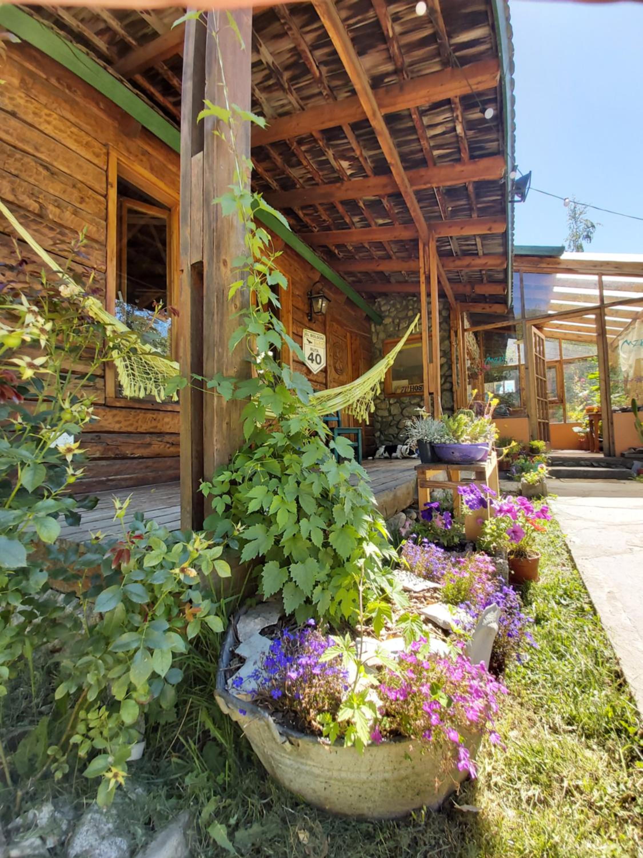 Hostel Meridiano 71
