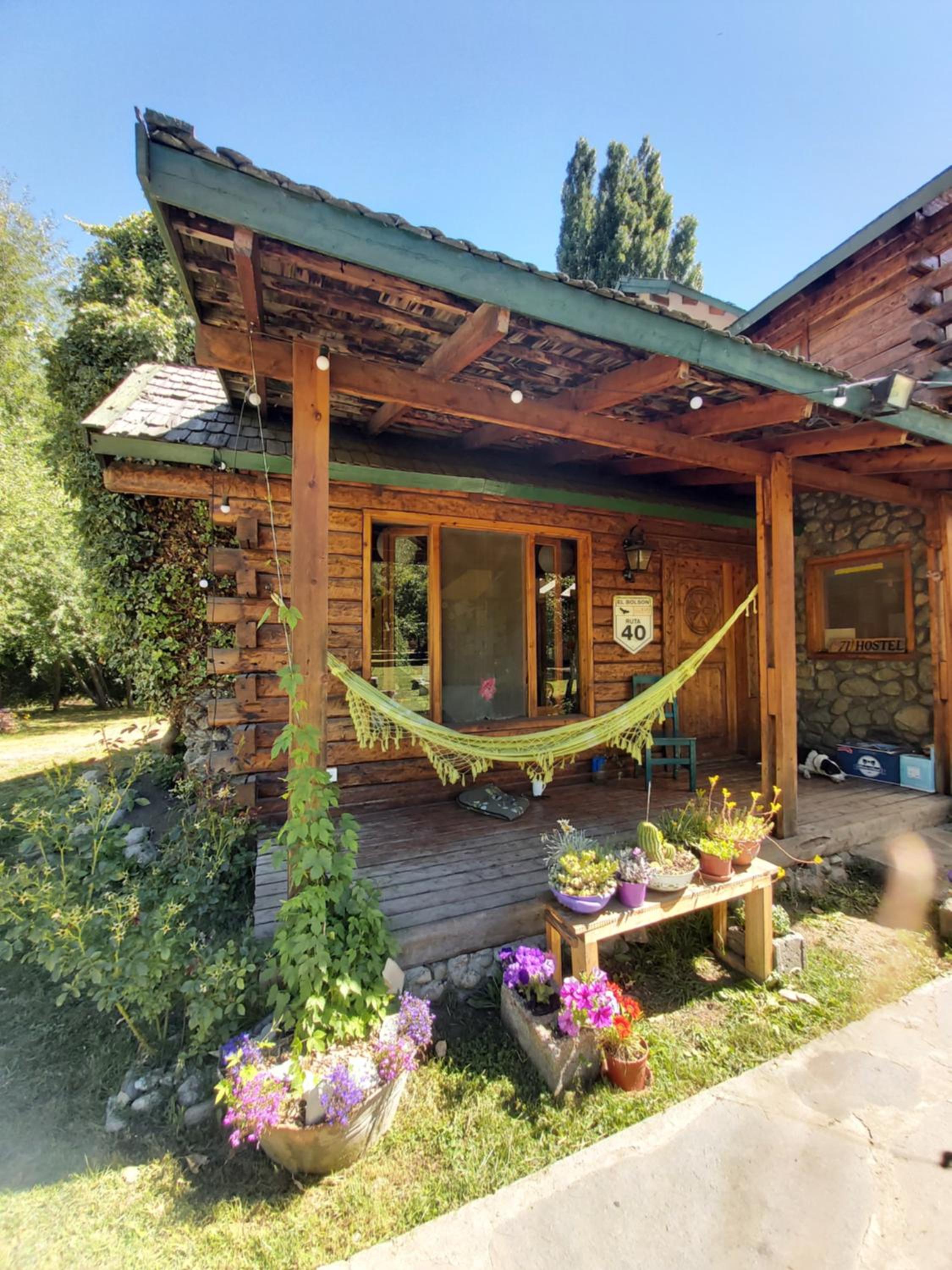 Hostel Meridiano 71