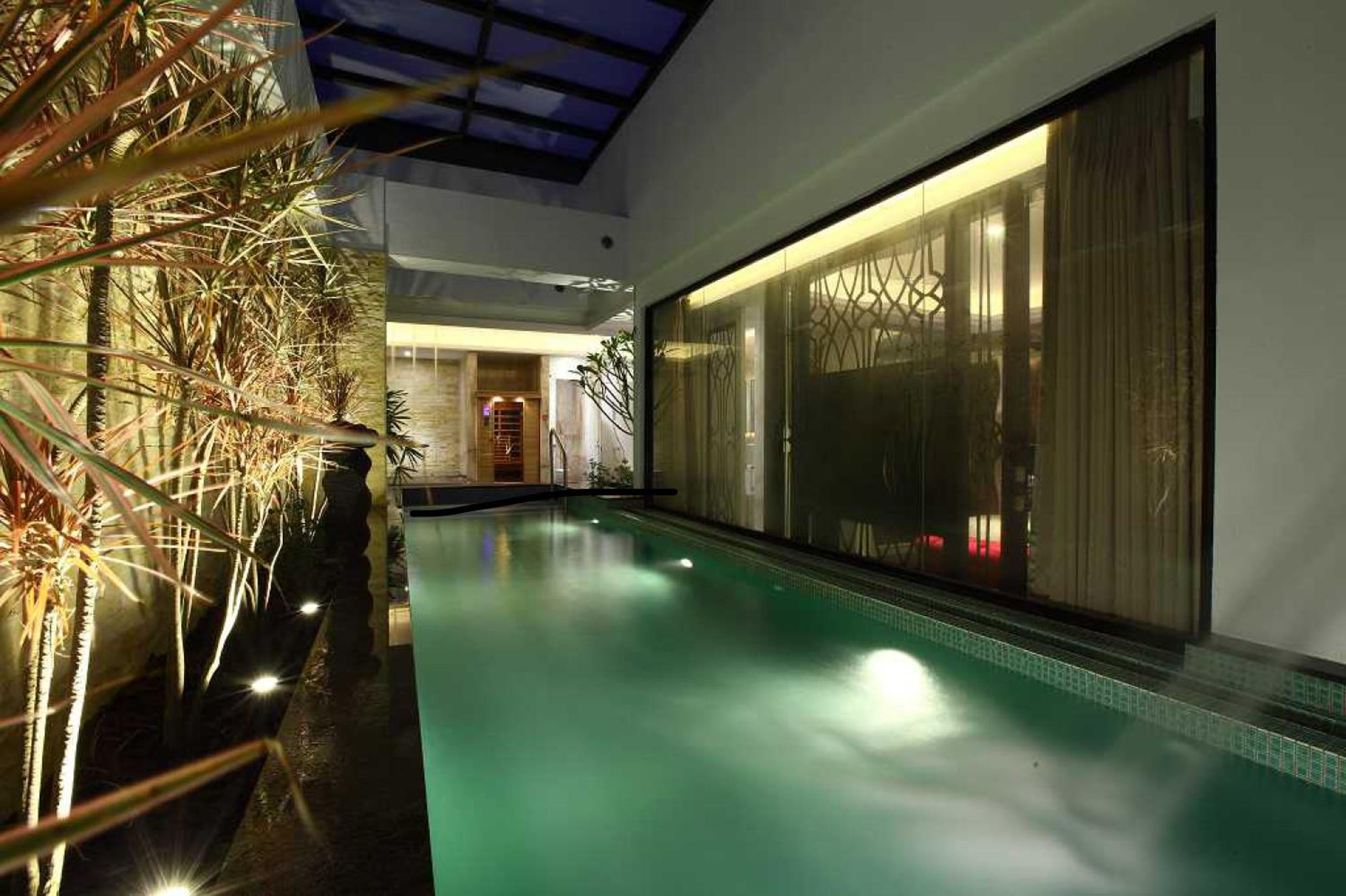 Icloud Luxury Resort & Hotel
