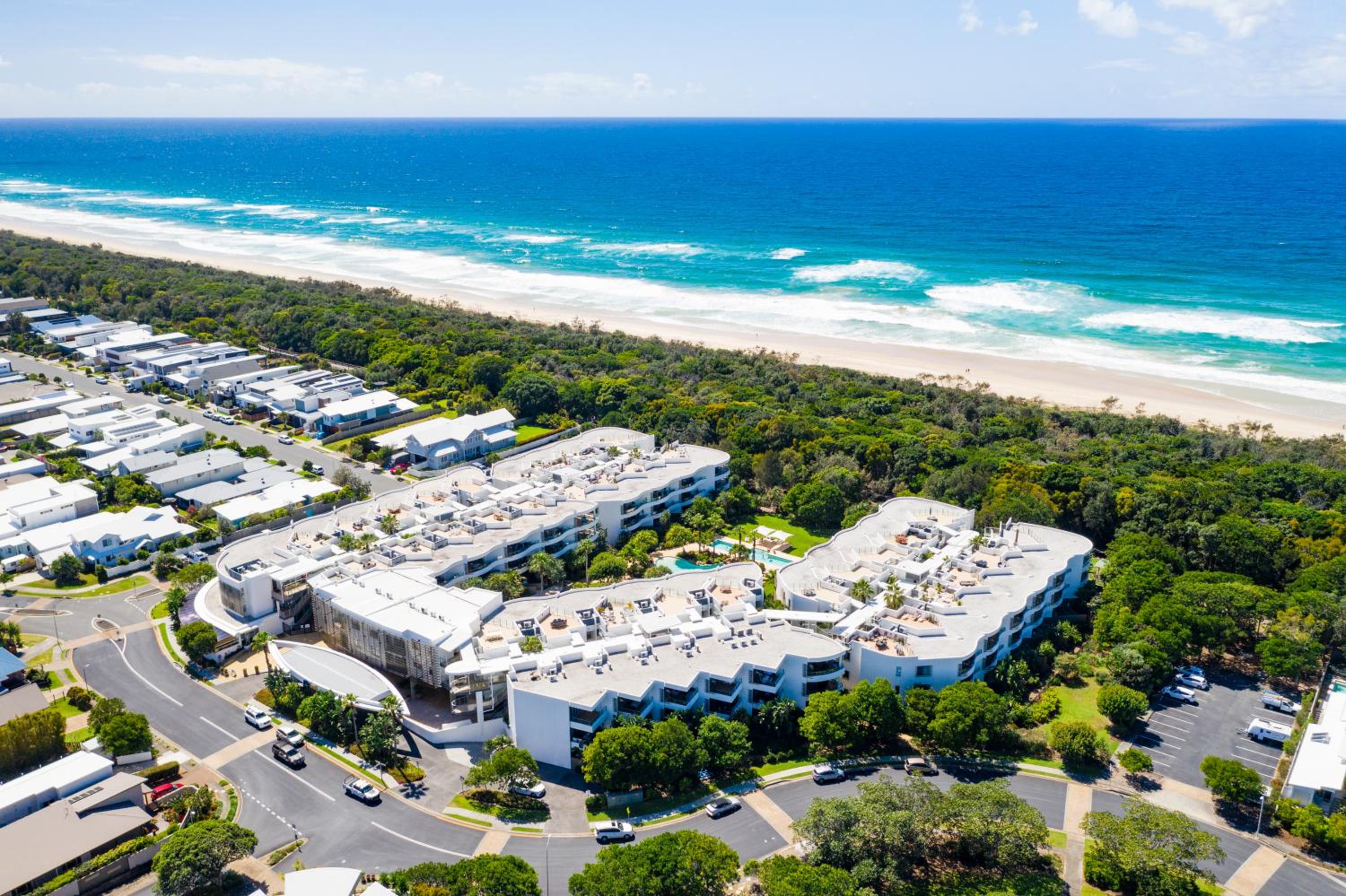 Cotton Beach Resort - Tweed Coast Holidays ®