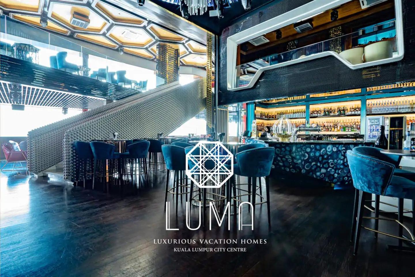 The Platinum Kuala Lumpur by LUMA