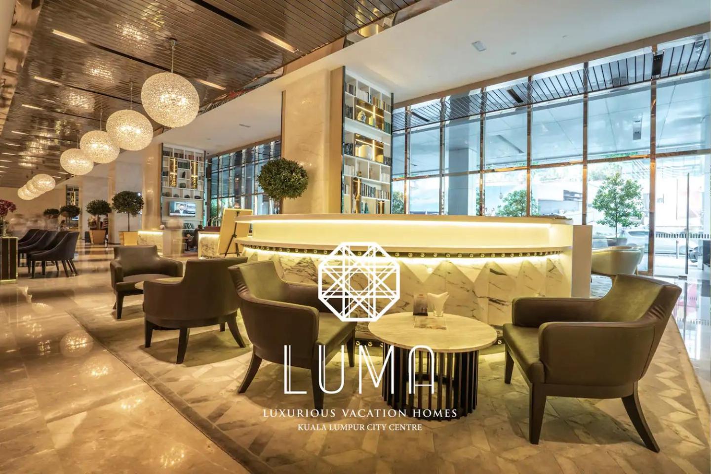 The Platinum Kuala Lumpur by LUMA