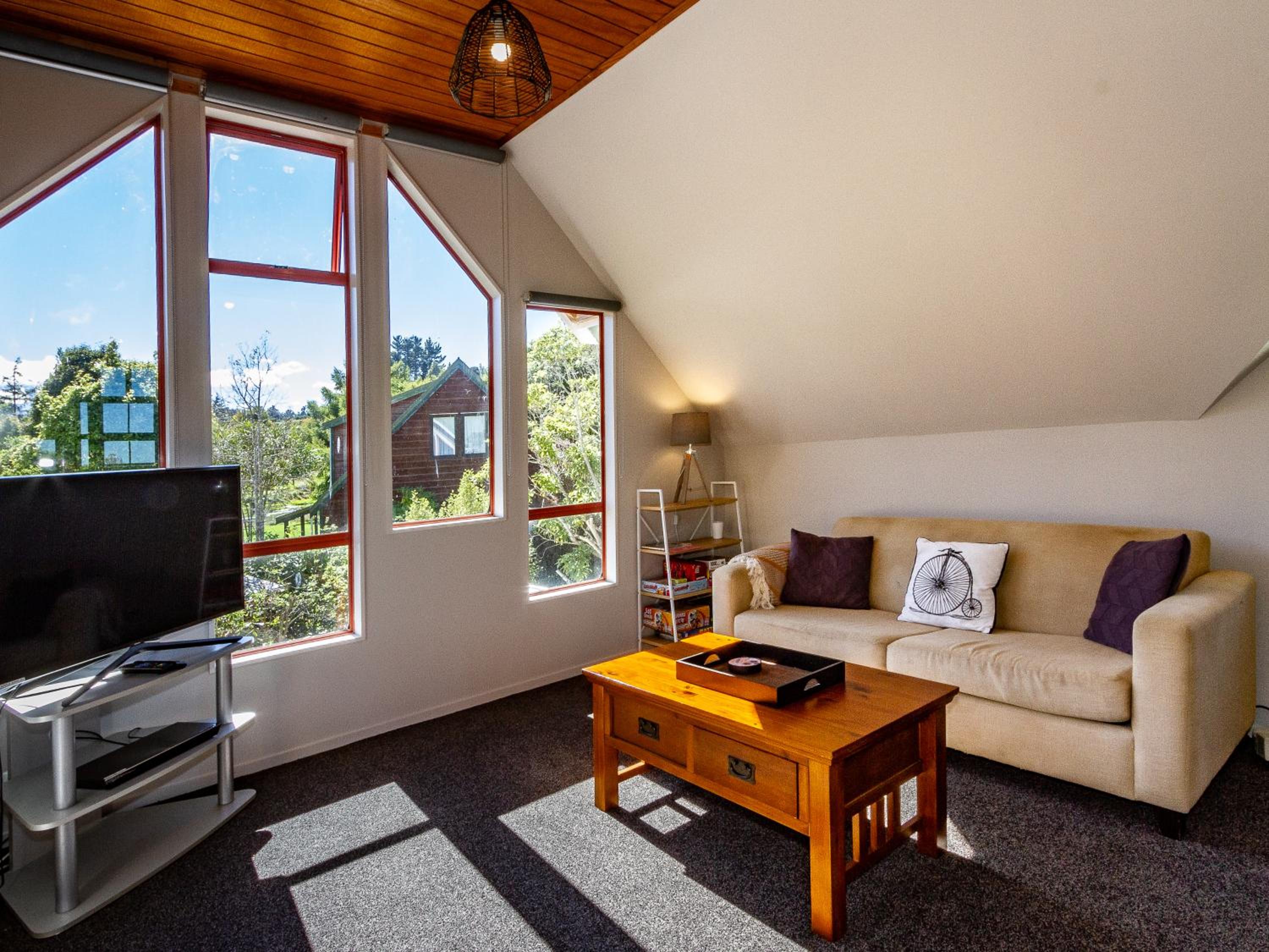 The Gingerbread House - Ohakune