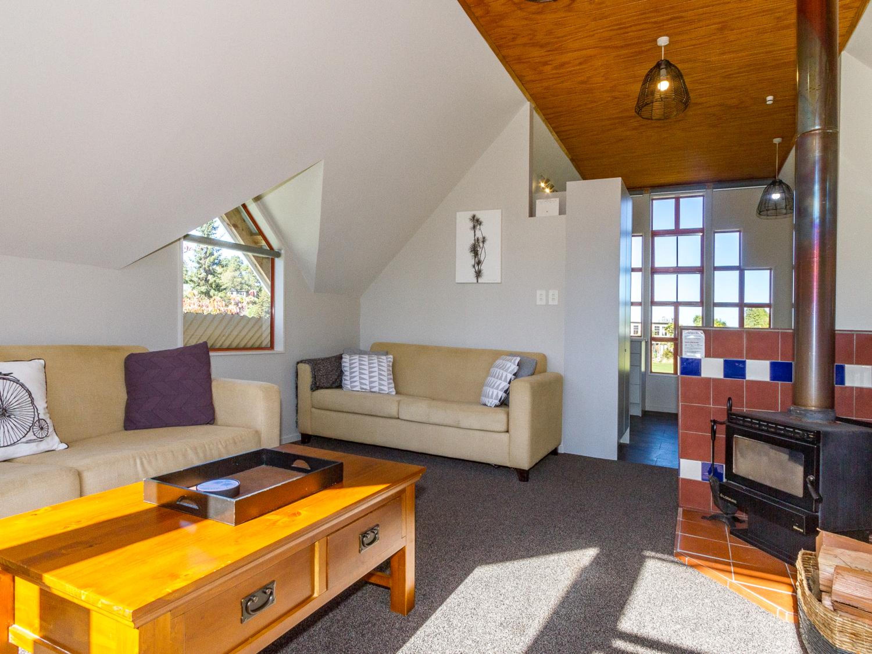 The Gingerbread House - Ohakune