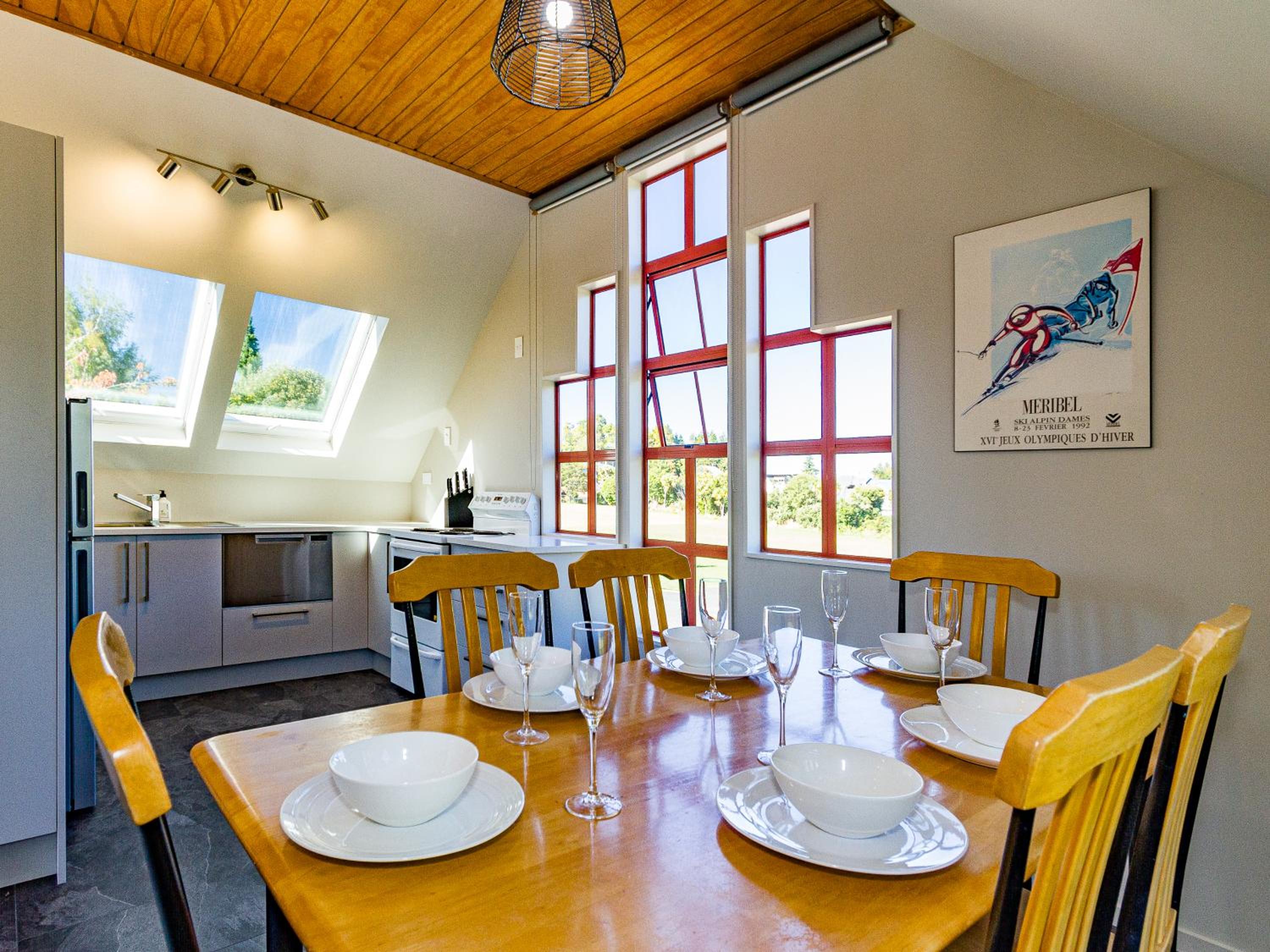 The Gingerbread House - Ohakune
