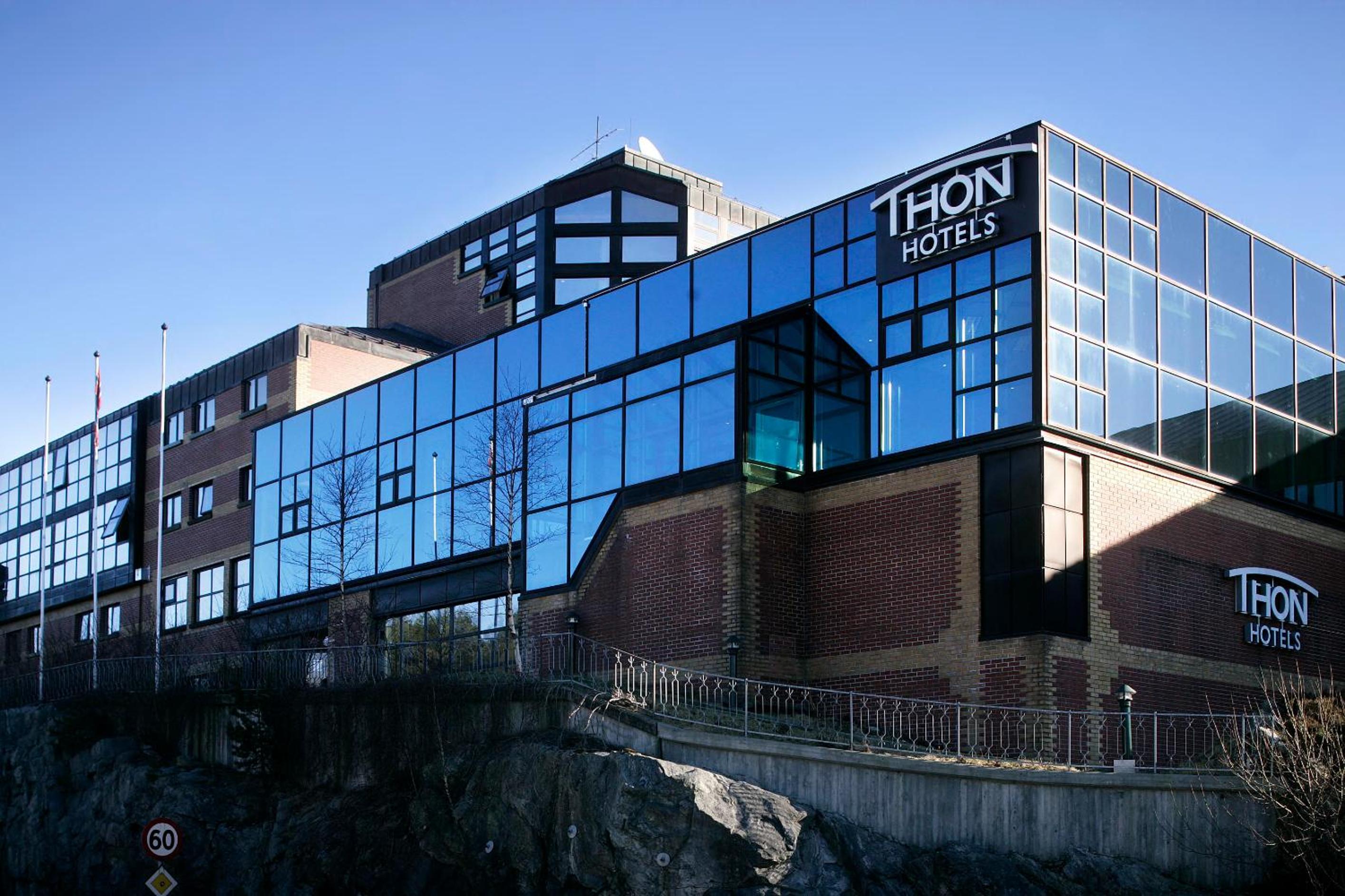 Hotel Thon Hotel Bergen Airport - Image 1