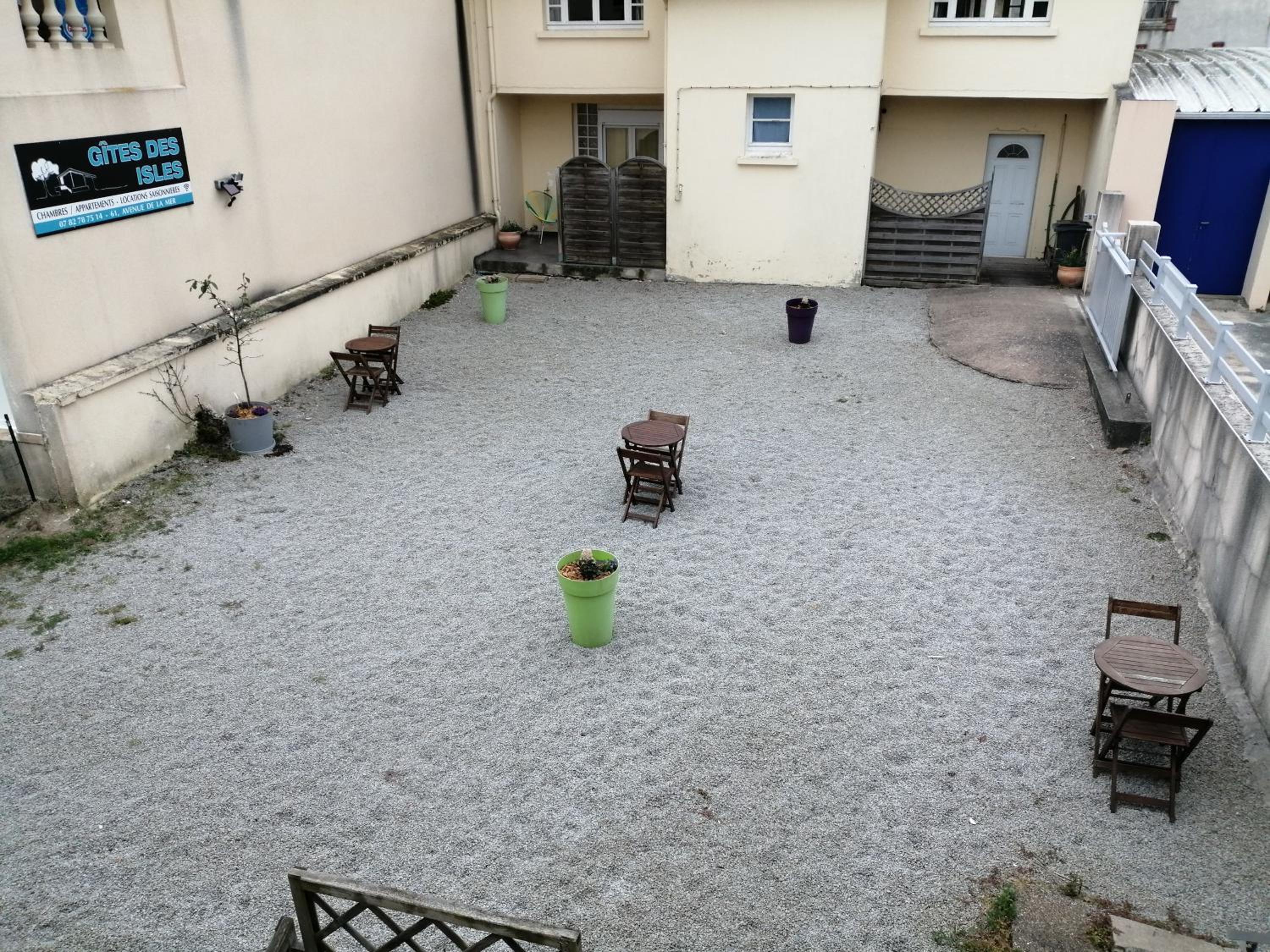 Les Chambres des Gites des Isles