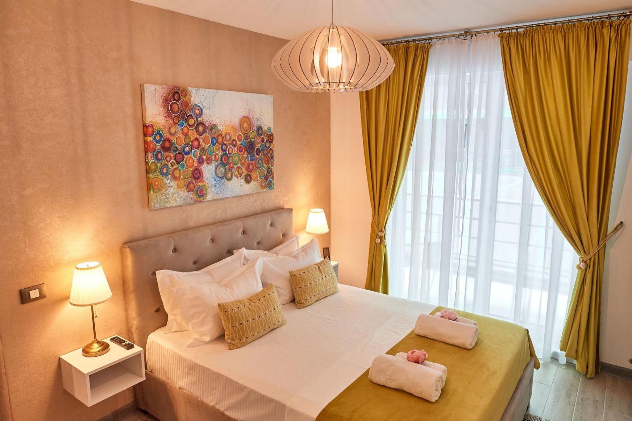 MeliSea ApartHotel Pool & SPA Mamaia Nord