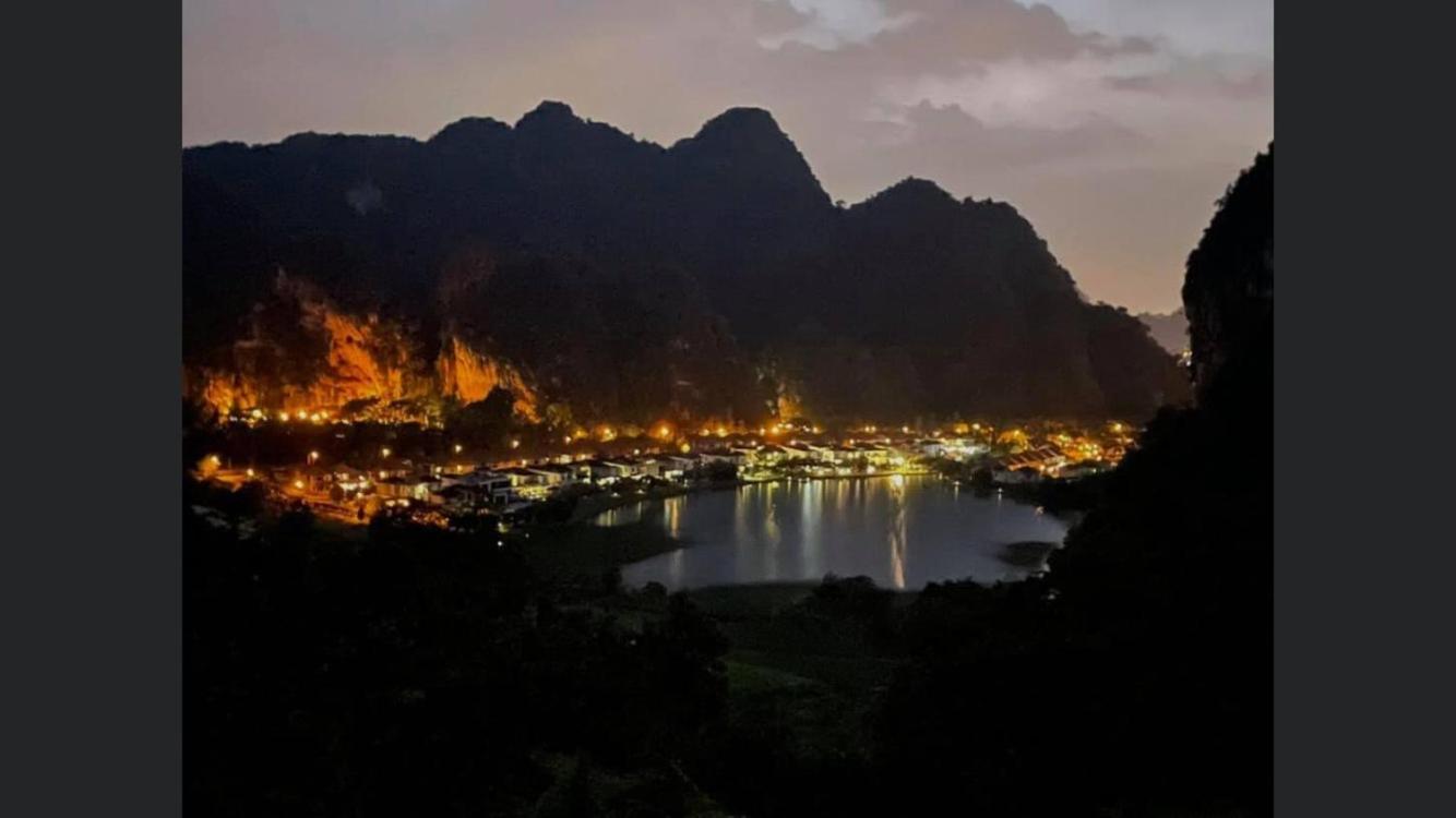 The heaven in sunway ipoh view 2