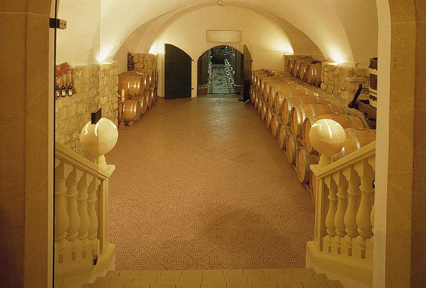 WeinApart im Winzerschlössl