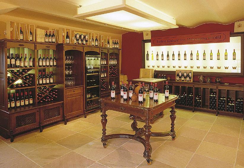 WeinApart im Winzerschlössl