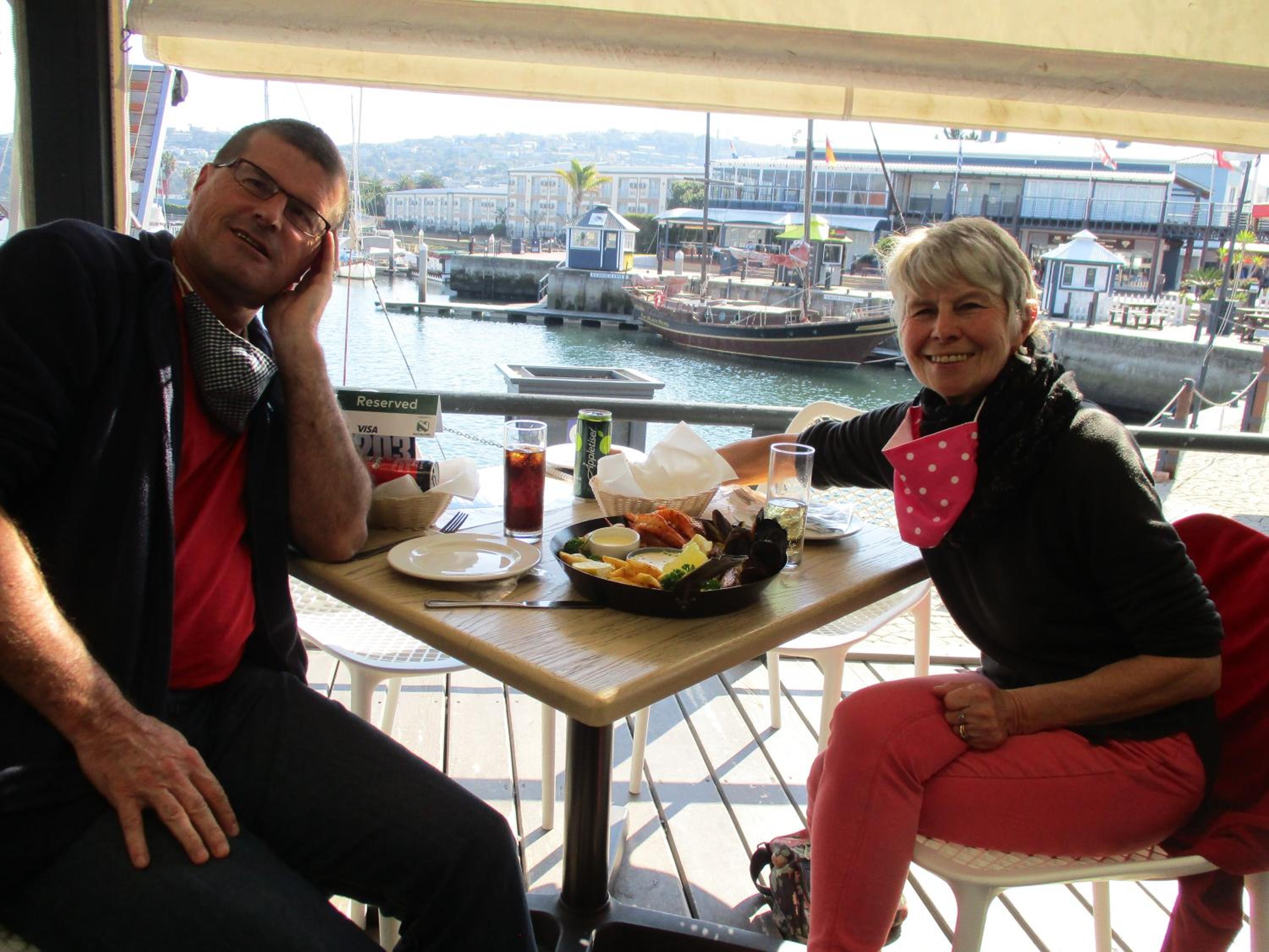 Footprints of Knysna