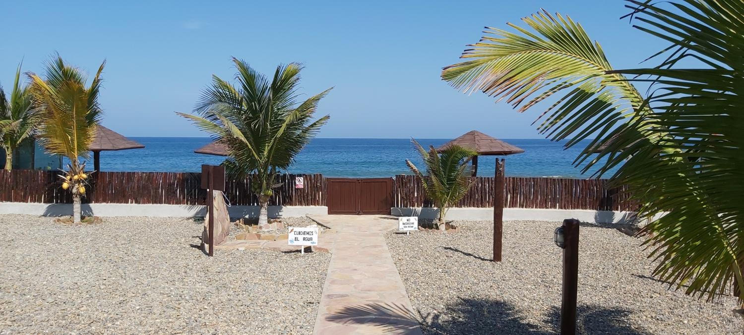 Guille Bungalows view 5