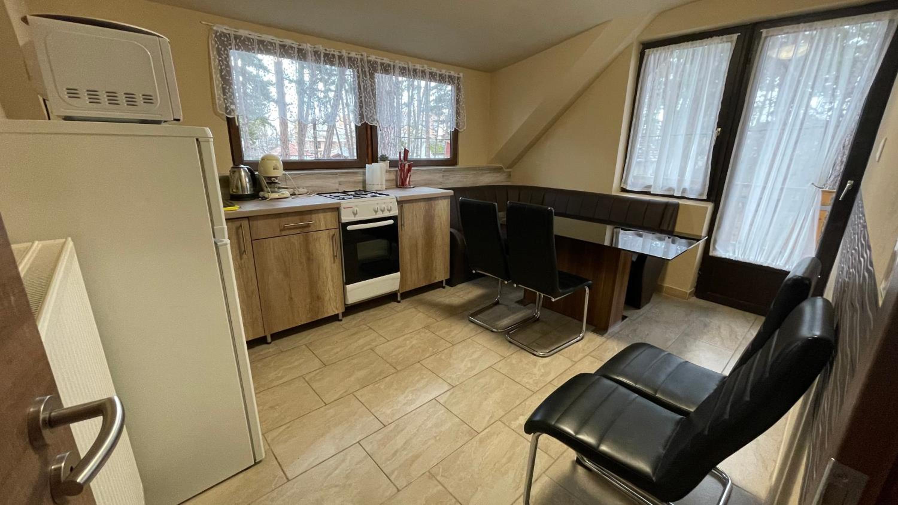 Grátisz Apartman Siófok view 2