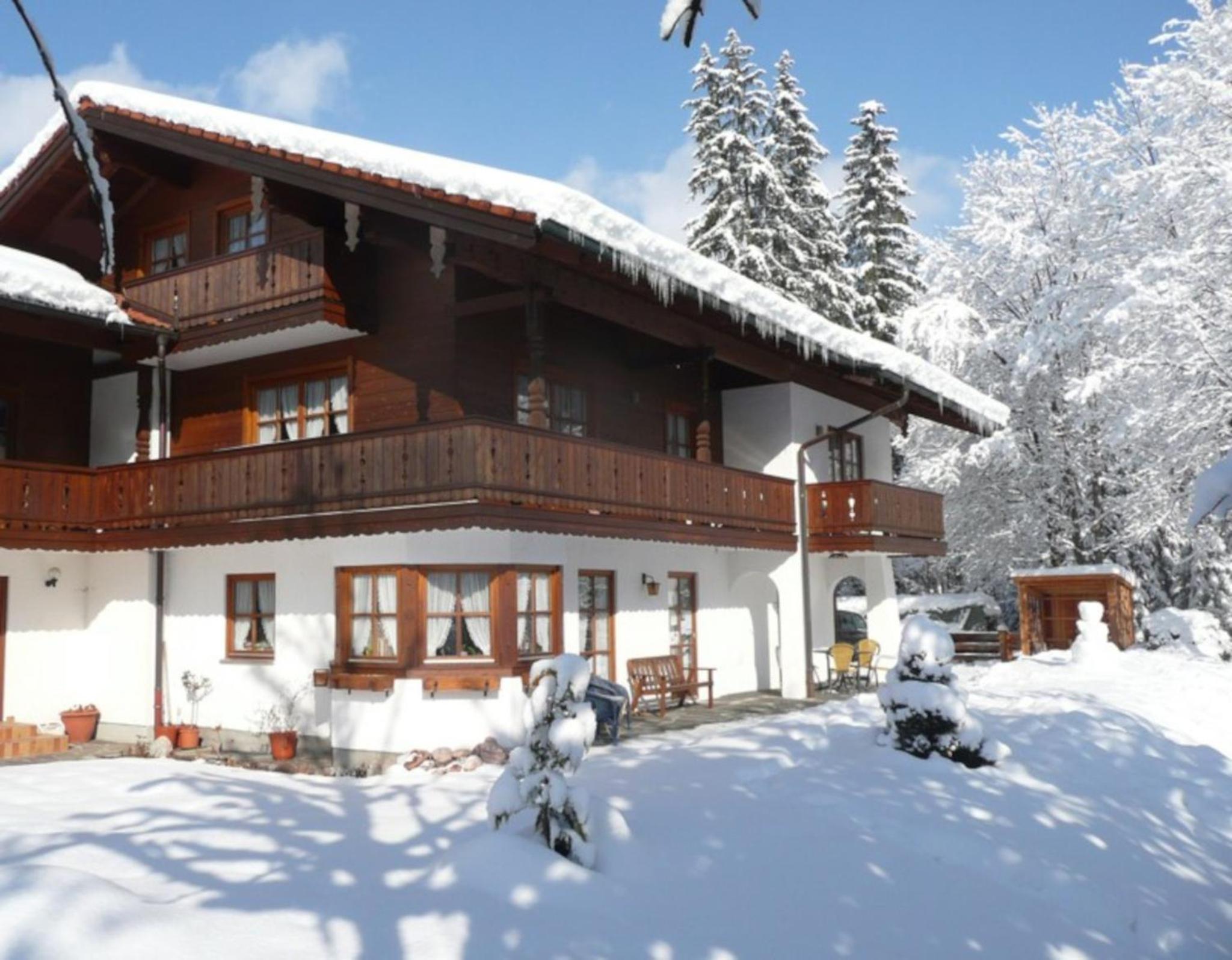 Ferienwohnung am Tradenlehen view 3