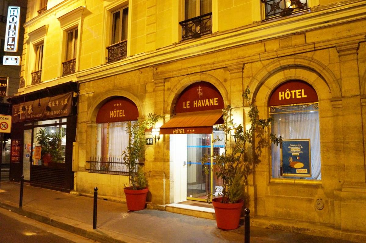 Hotel Havane Opera-1