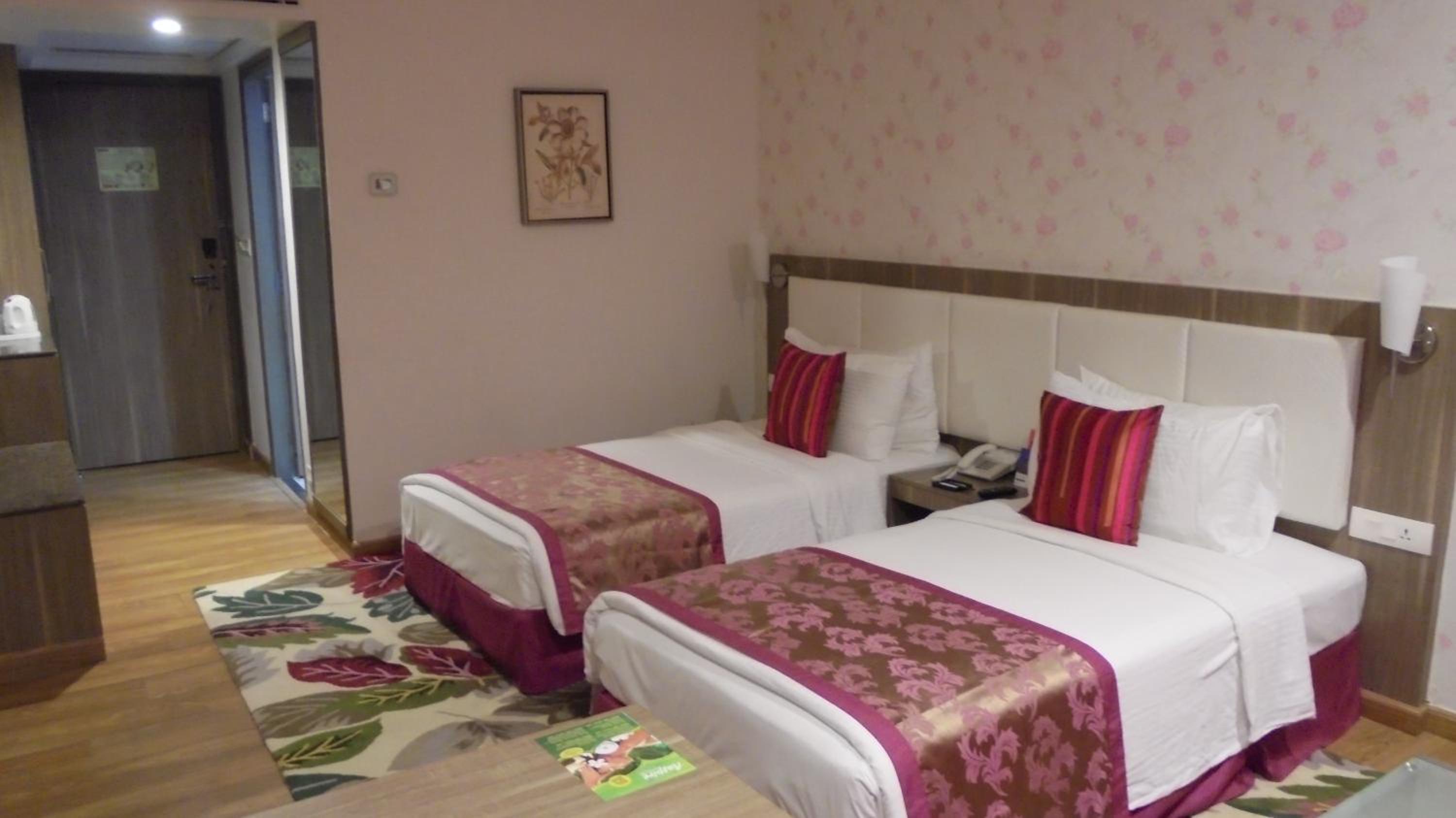 Welcomhotel by ITC Hotels, GST Road, Chennai