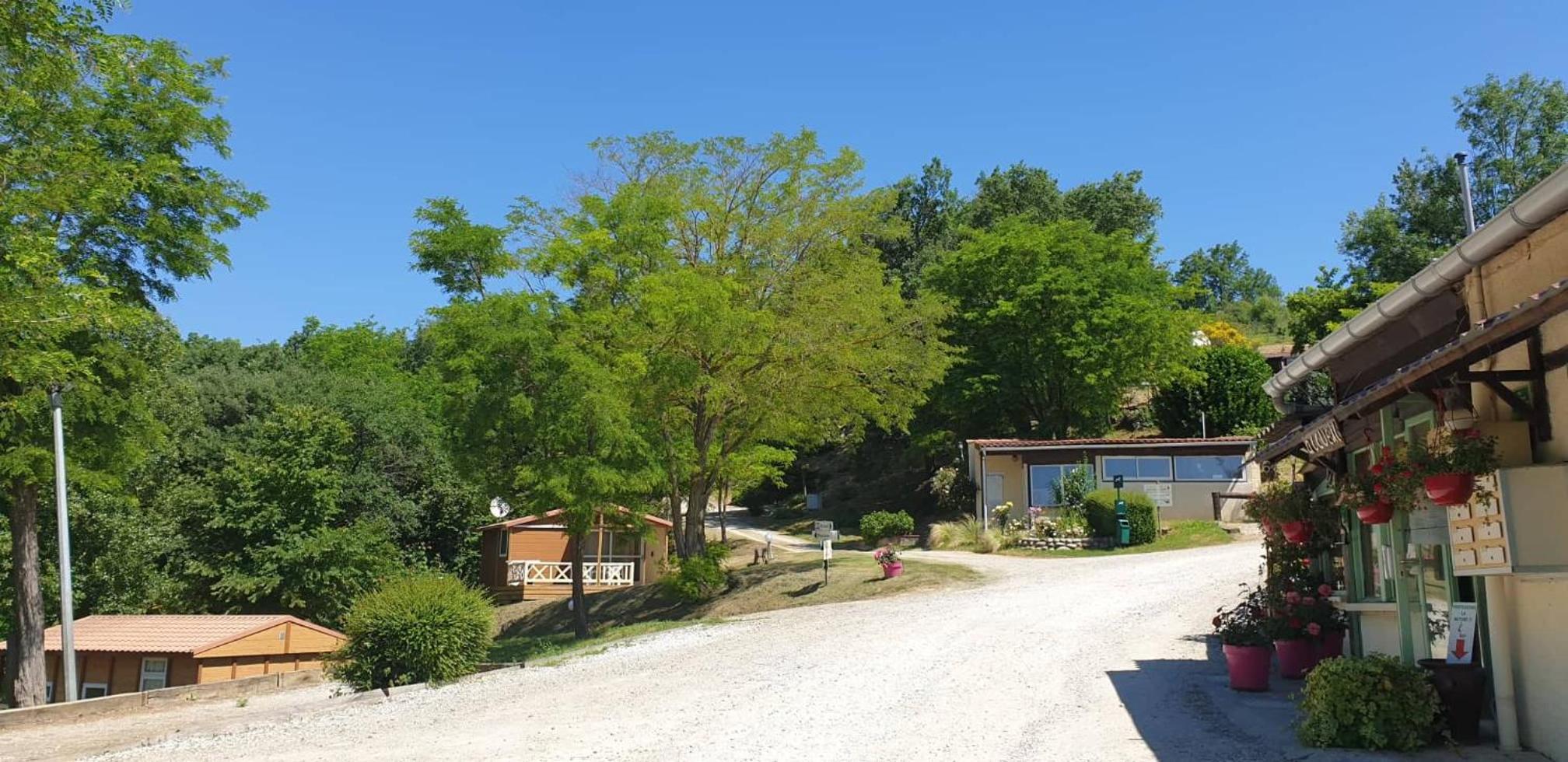 Camping Le Bourdieu