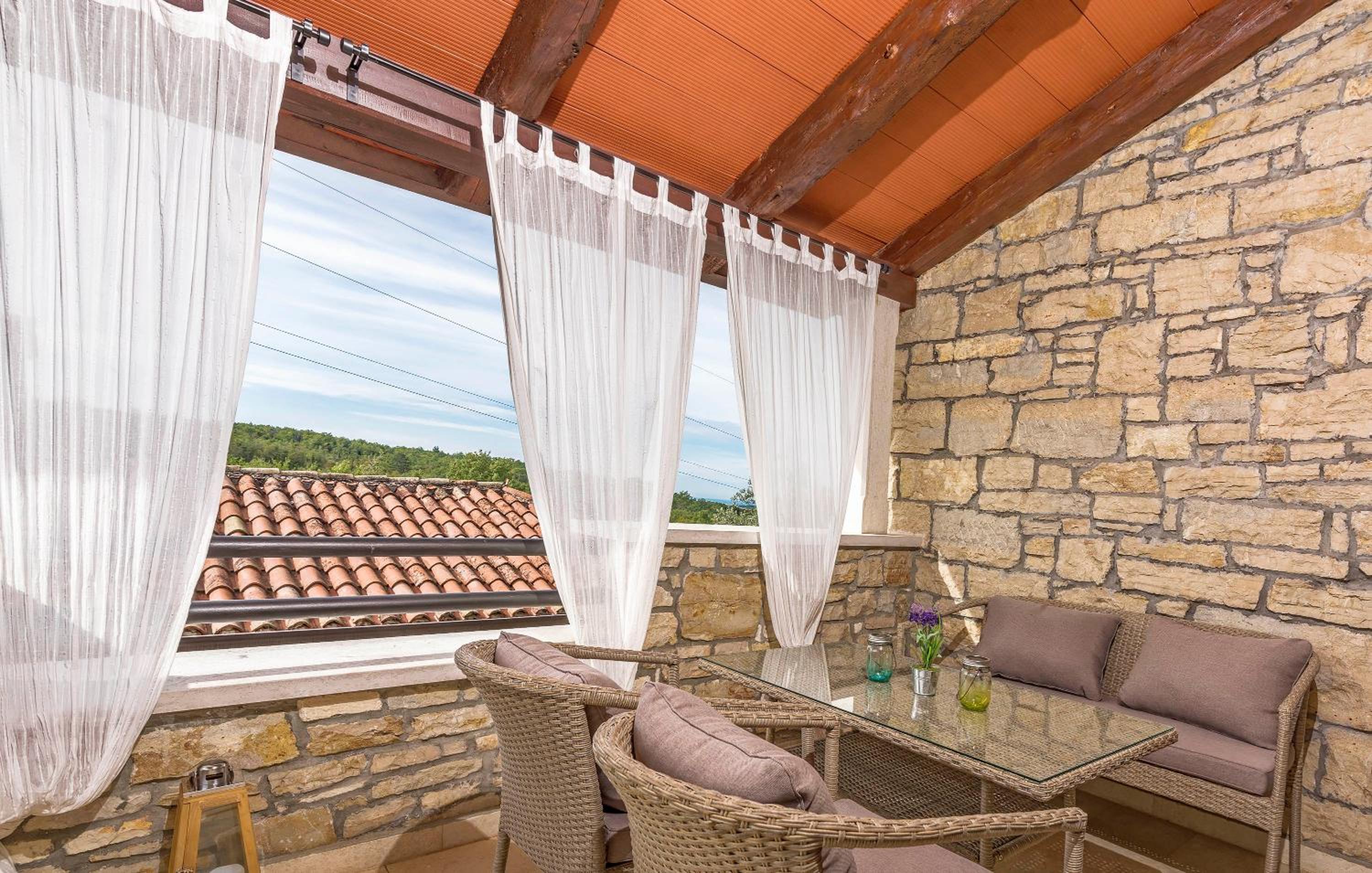 Villa Kluni by Rent Istria view 4