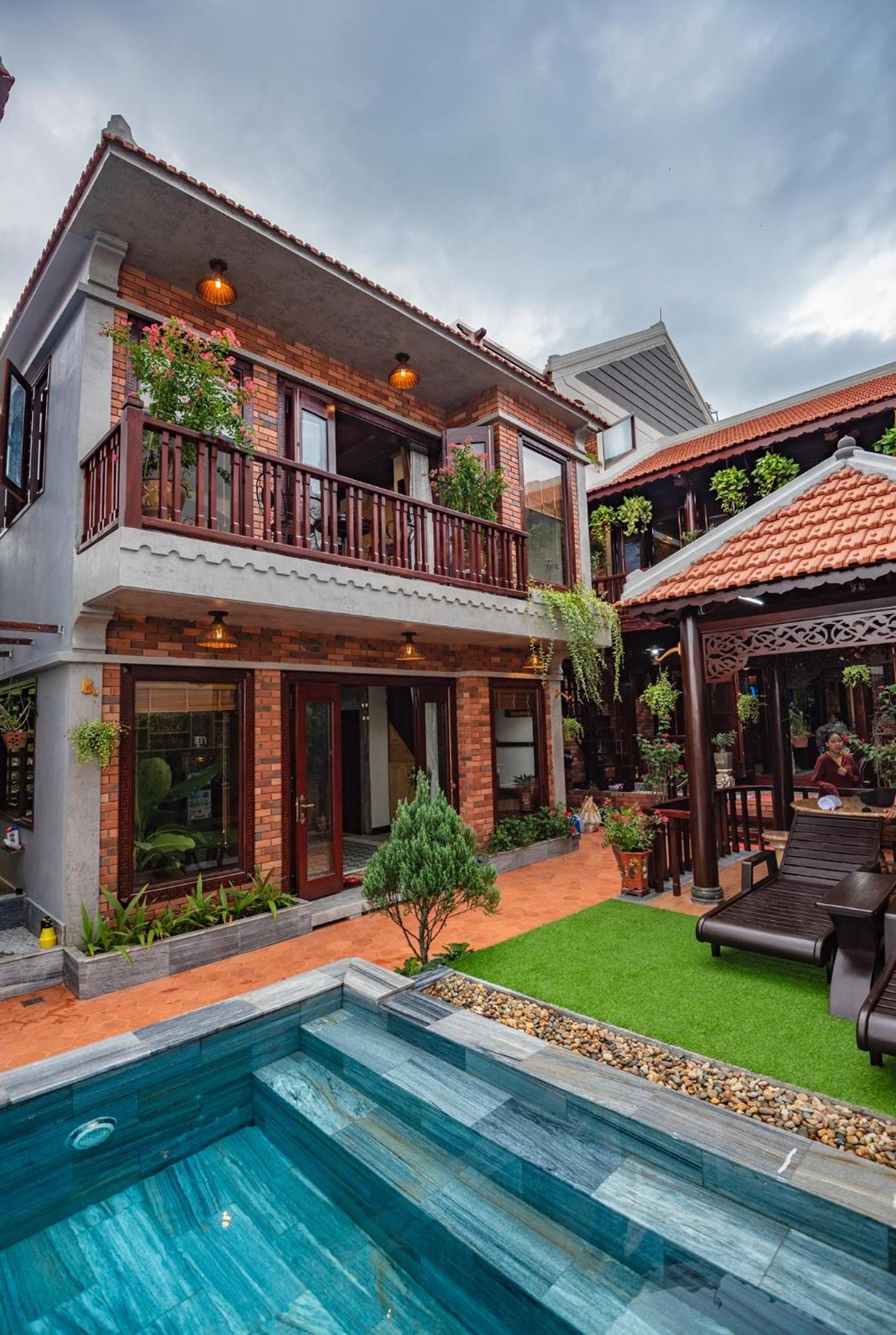 Art Villa Hoi An view 2