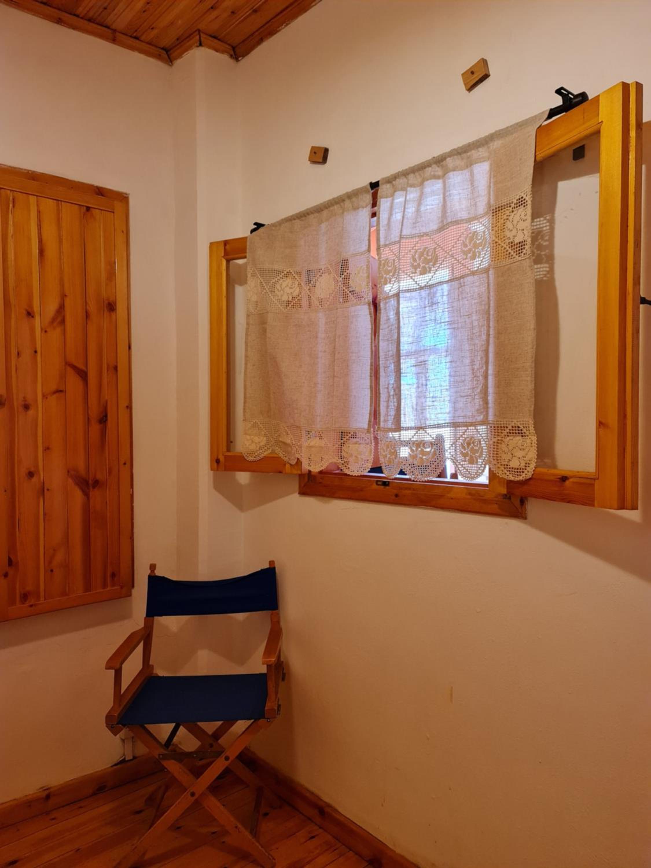Kassandras place in Omodos village