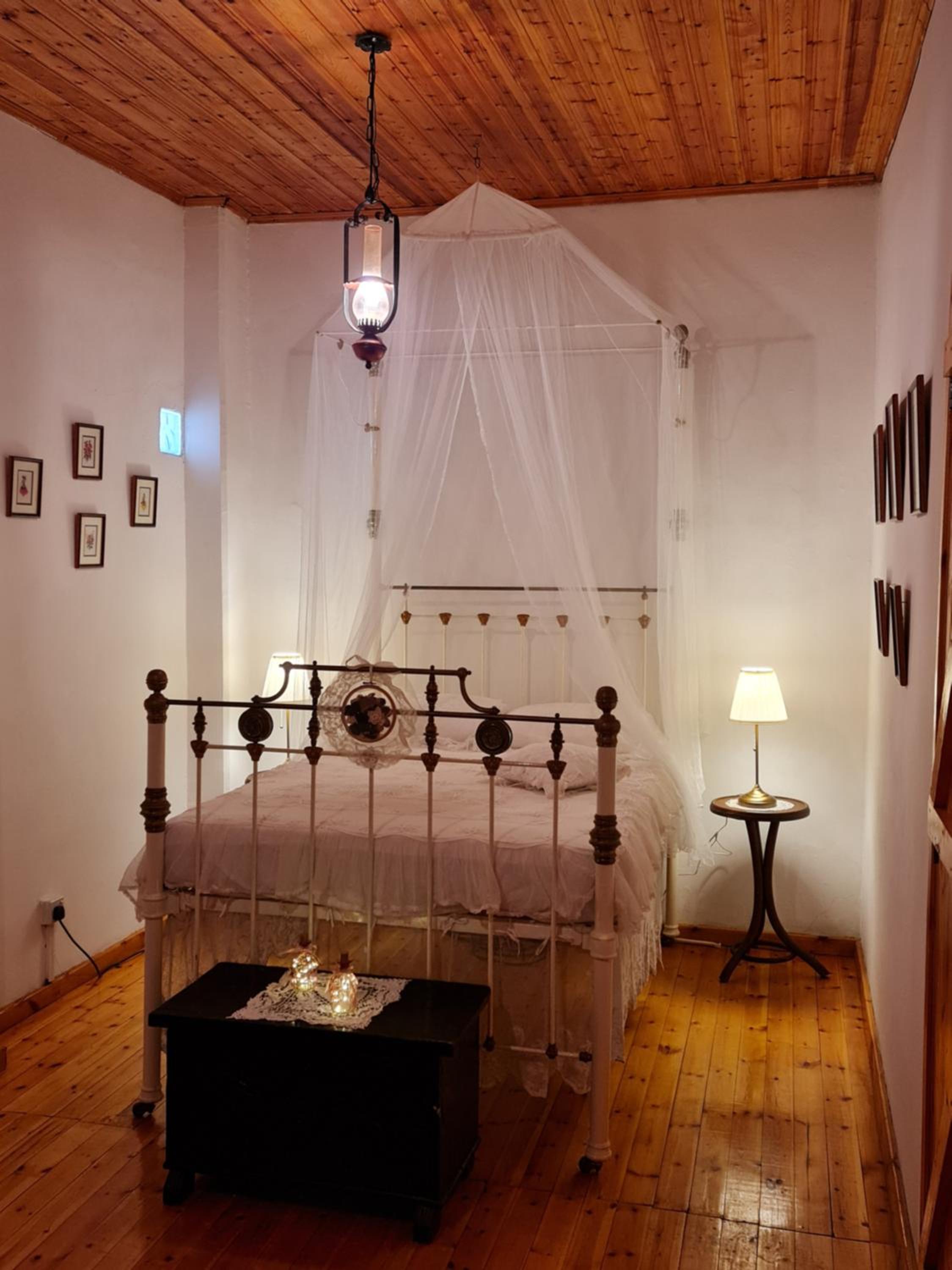 Kassandras place in Omodos village