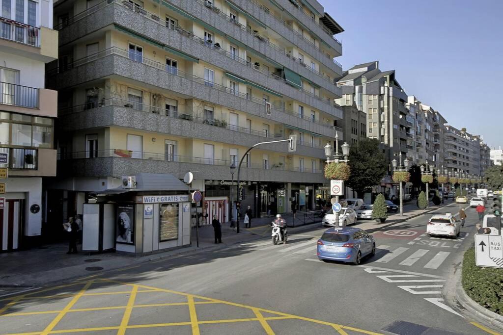 Acogedor apartamento en el centro de la ciudad