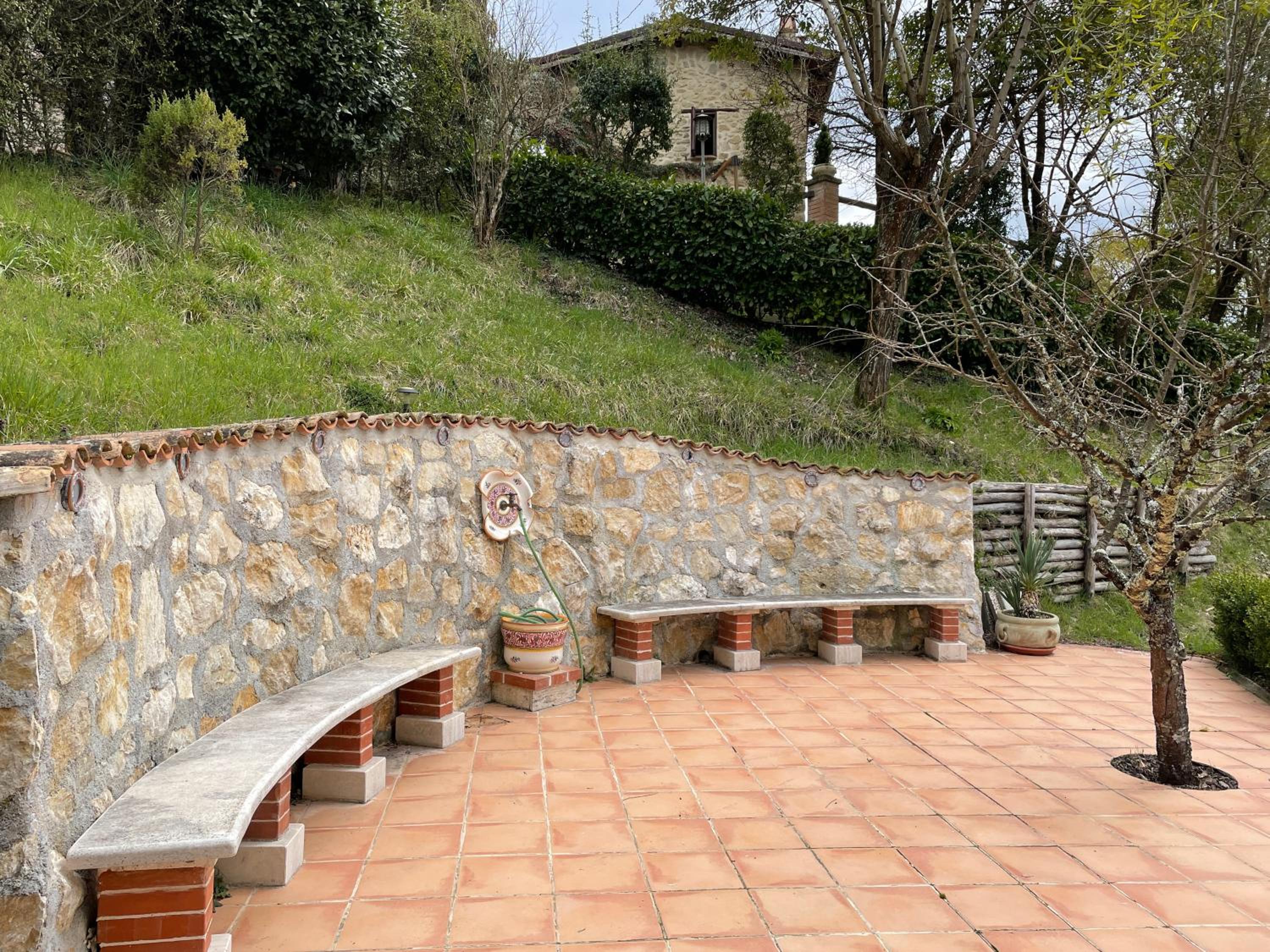IL Casaletto en Subiaco