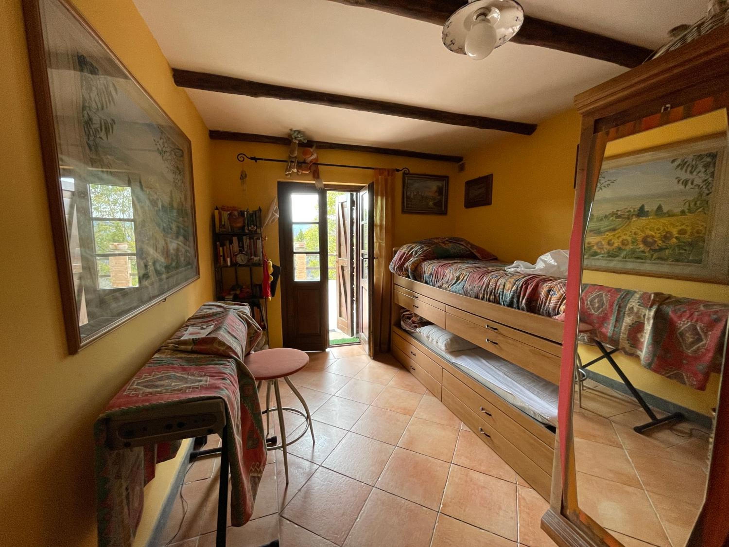 IL Casaletto en Subiaco