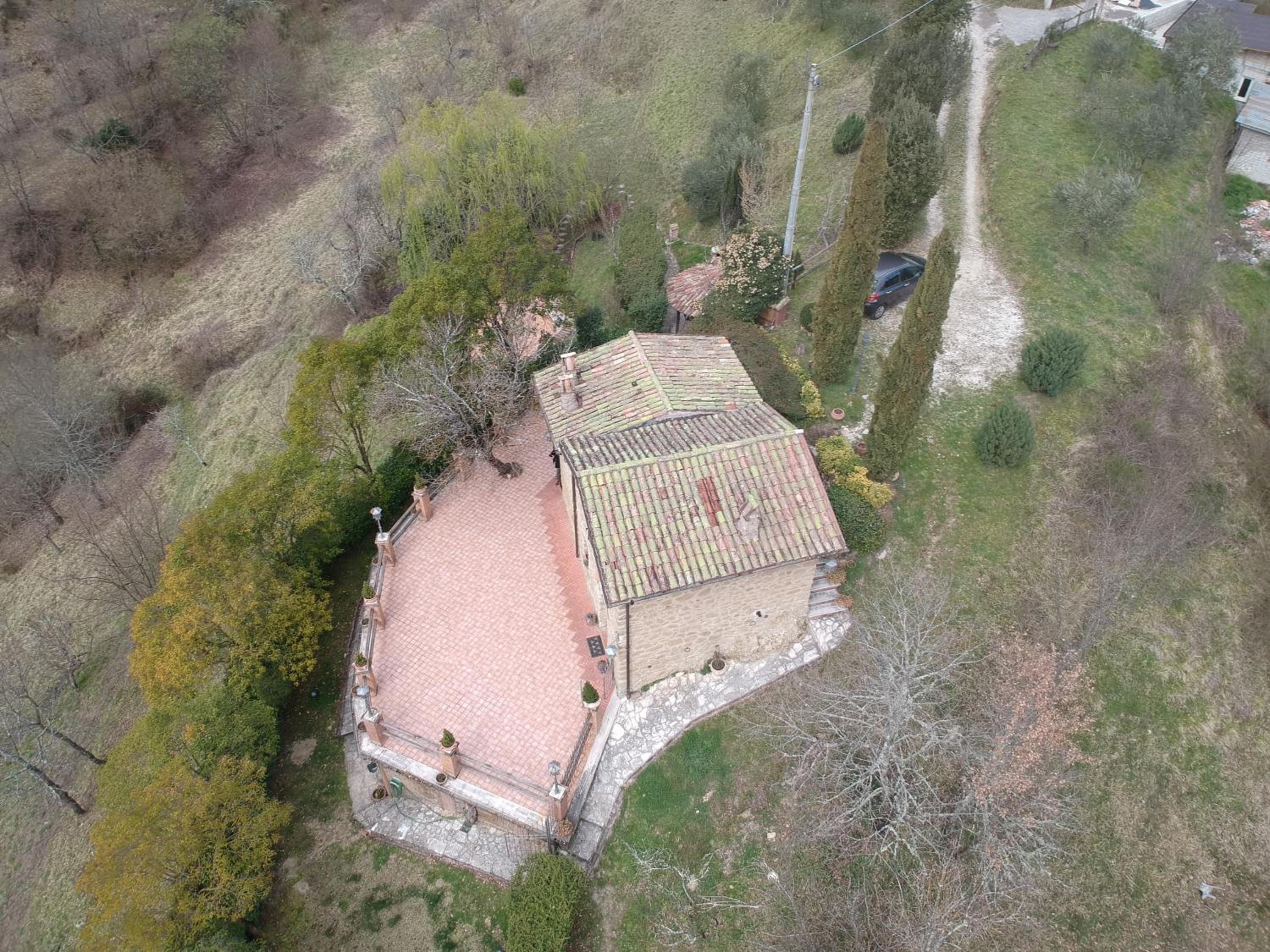 IL Casaletto en Subiaco
