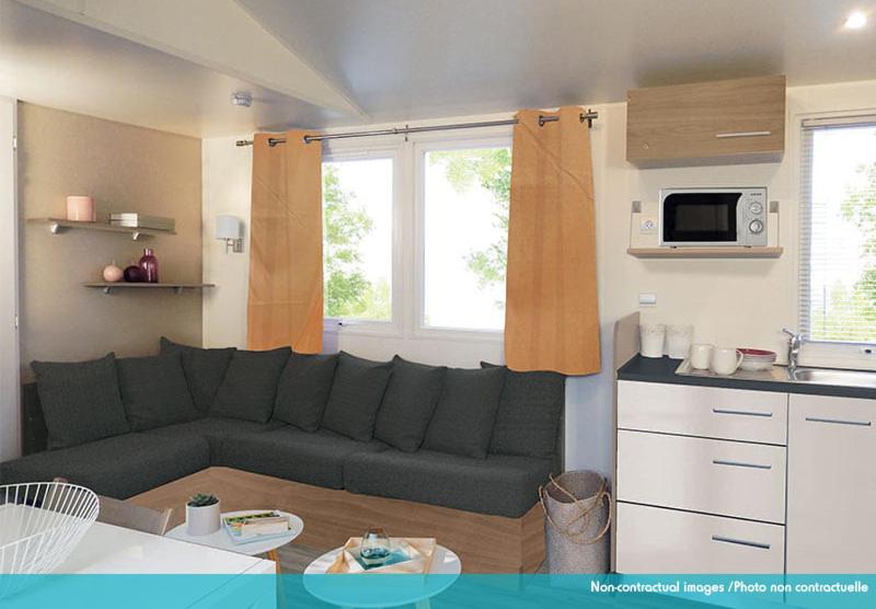 Camping Officiel Siblu Domaine de Dugny