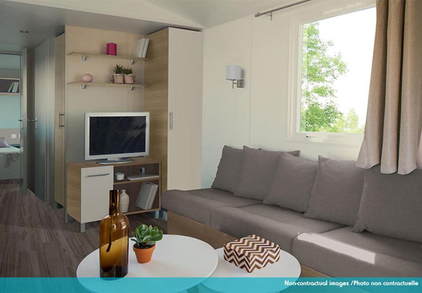Camping Officiel Siblu Domaine de Dugny