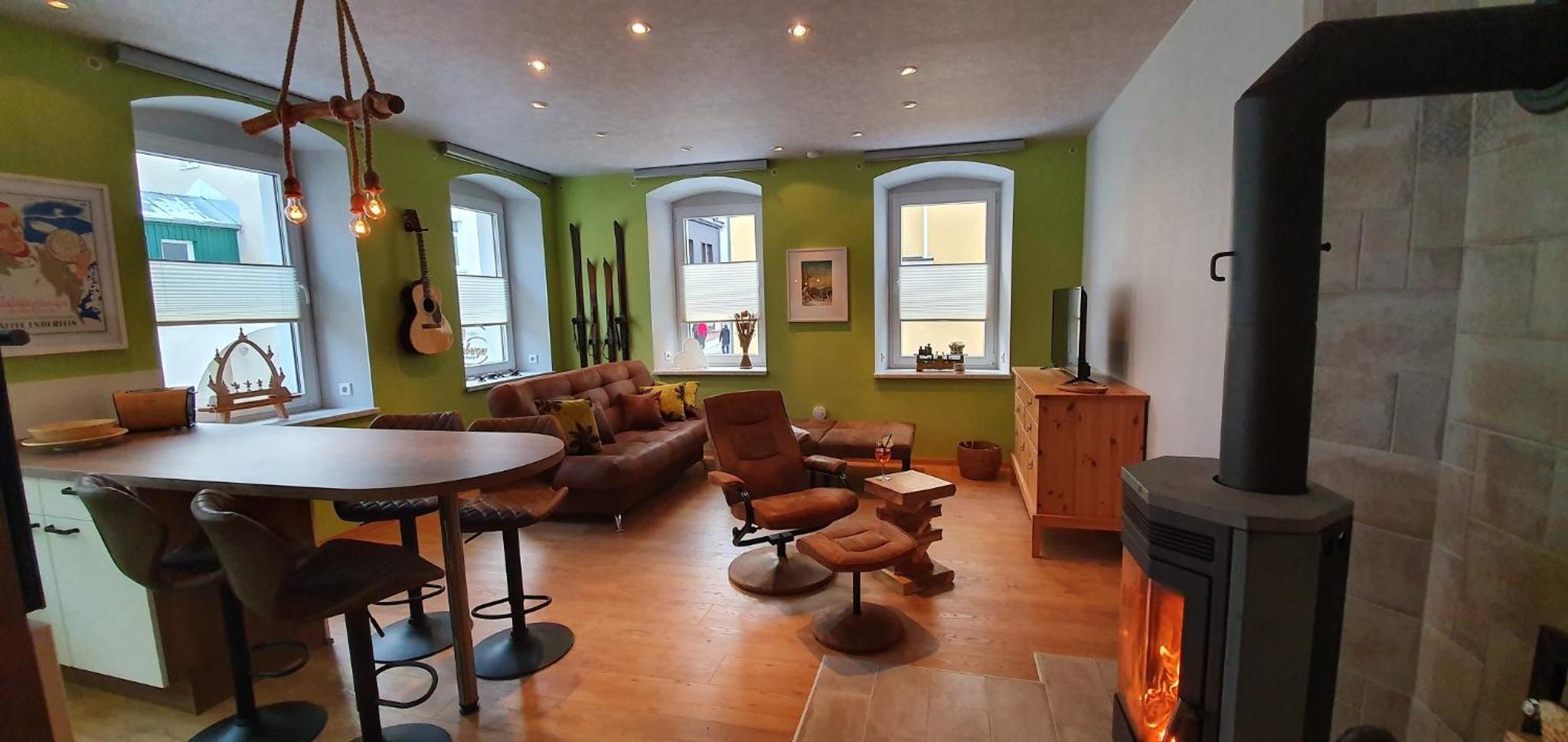 Enderlein´s Ferienwohnung