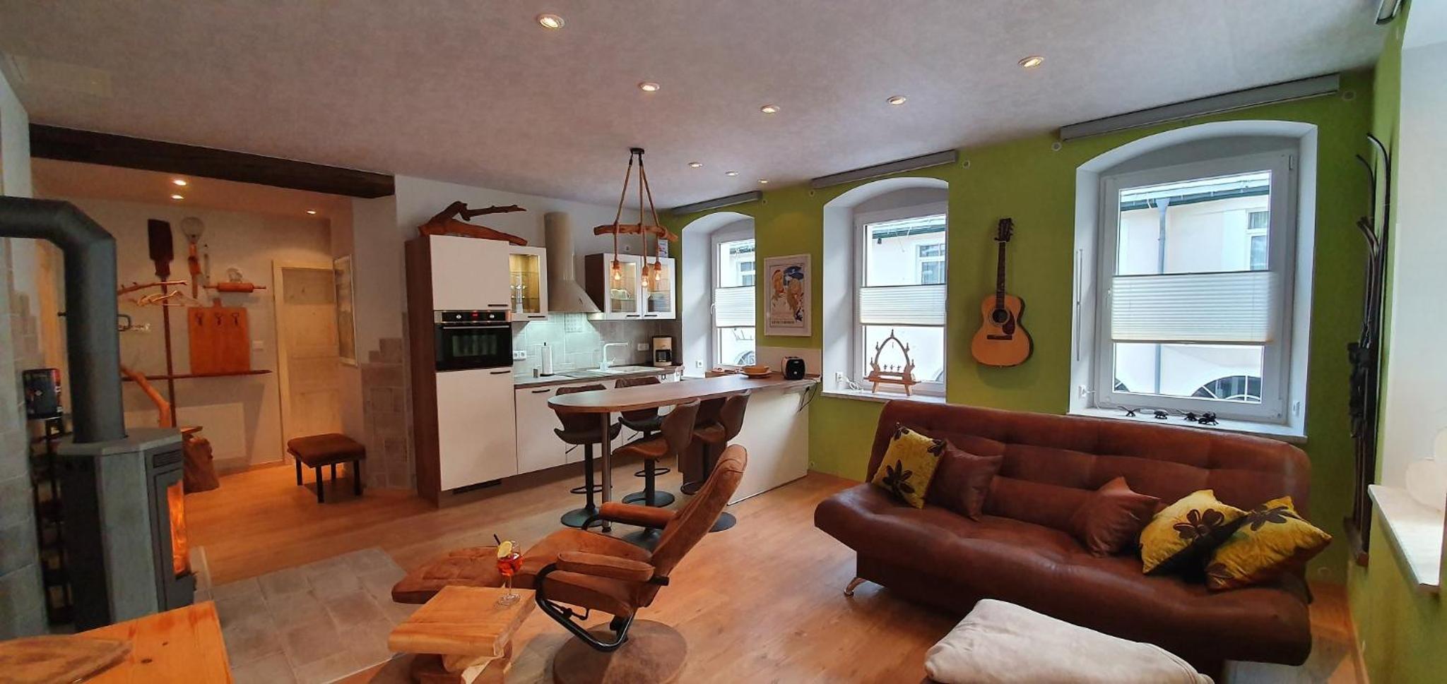 Enderlein´s Ferienwohnung