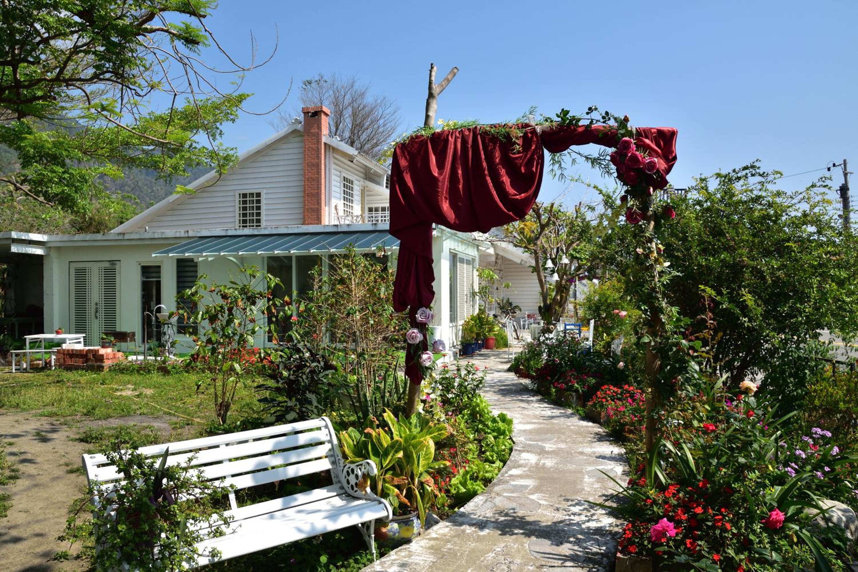 Taitung Linyuan B&B