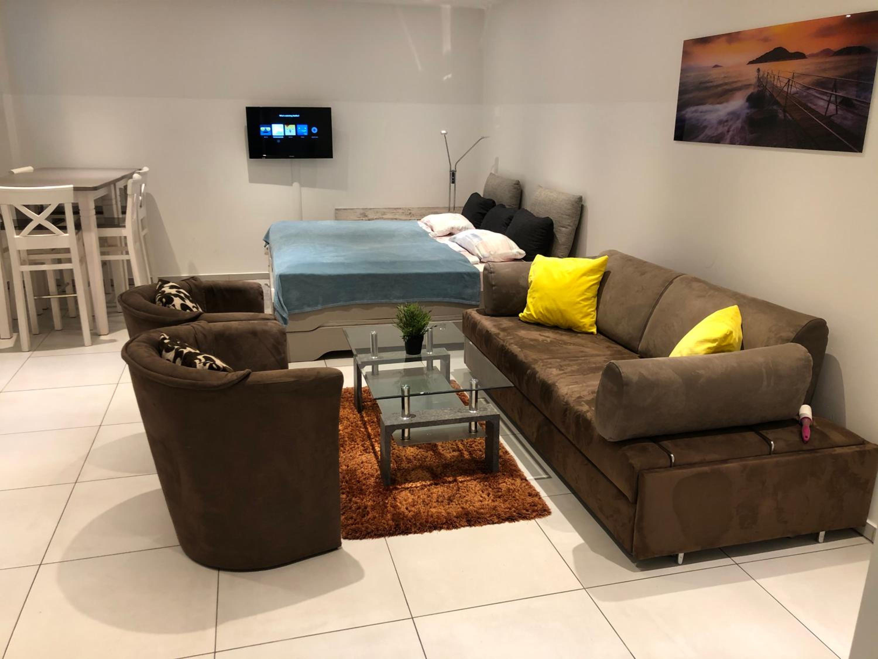City Apartment in Kreuzberg
