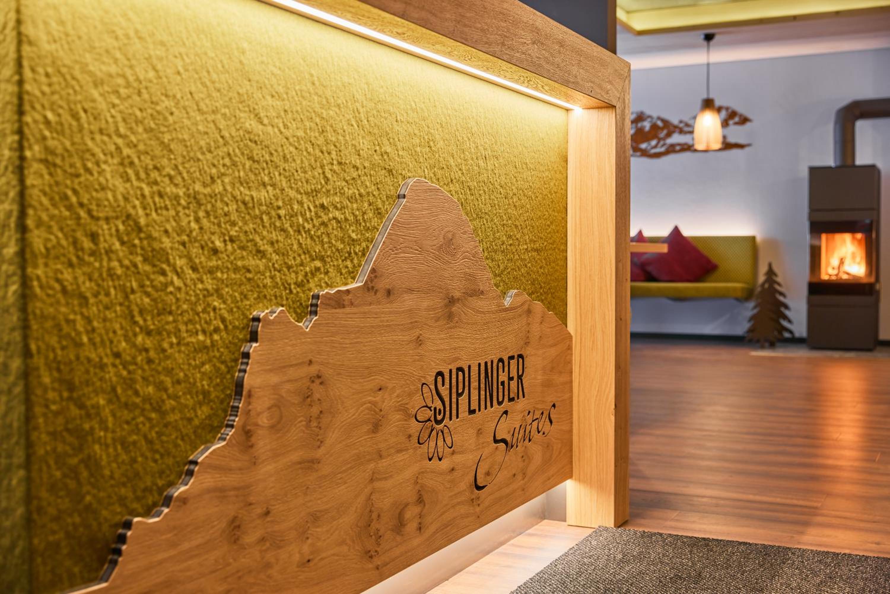 Siplinger Suites - Ferienwohnungen - Sauna und Fitness
